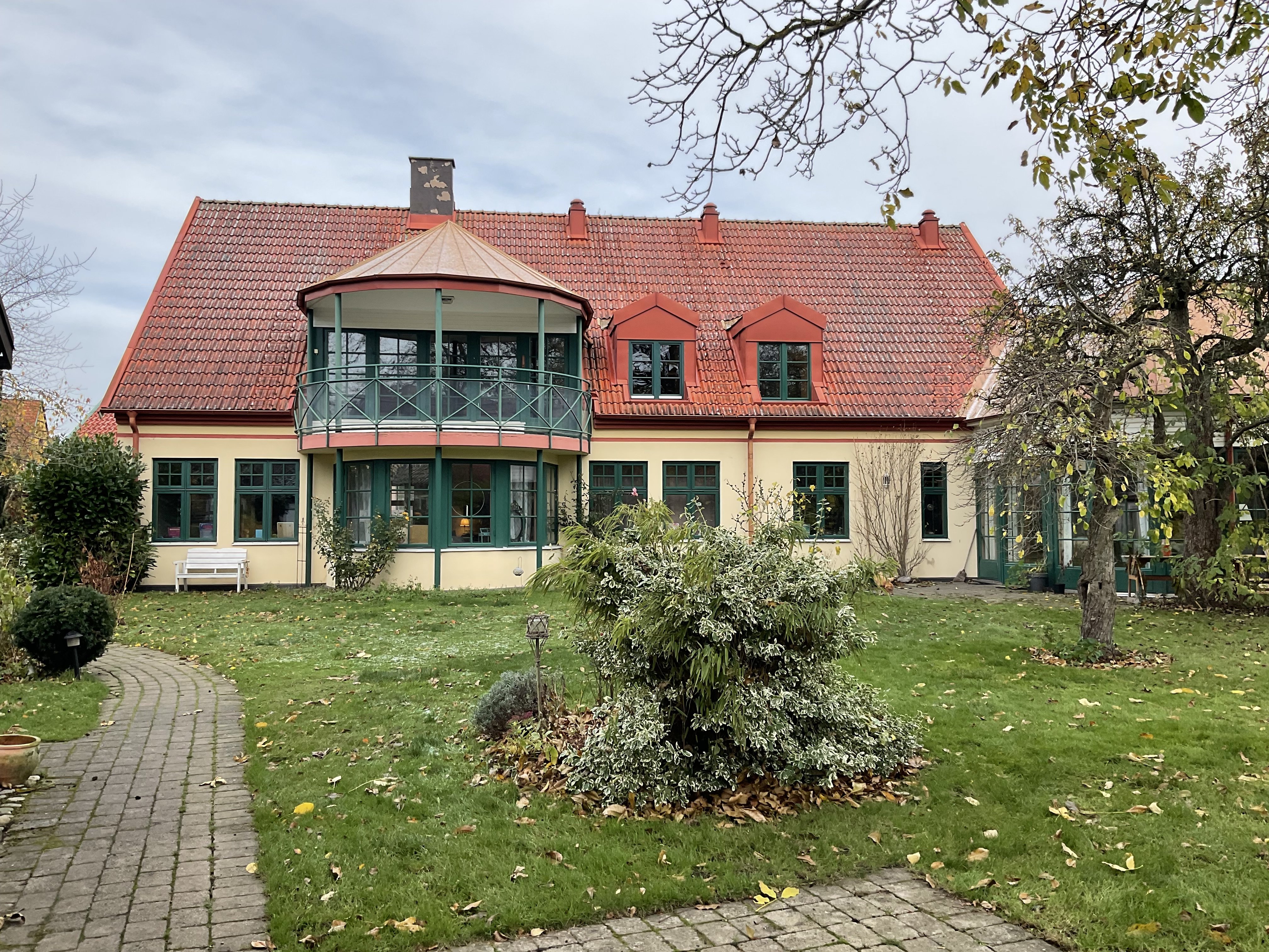 Lägenhet, 3 rooms, 144 sqm, Ystad – bild 2
