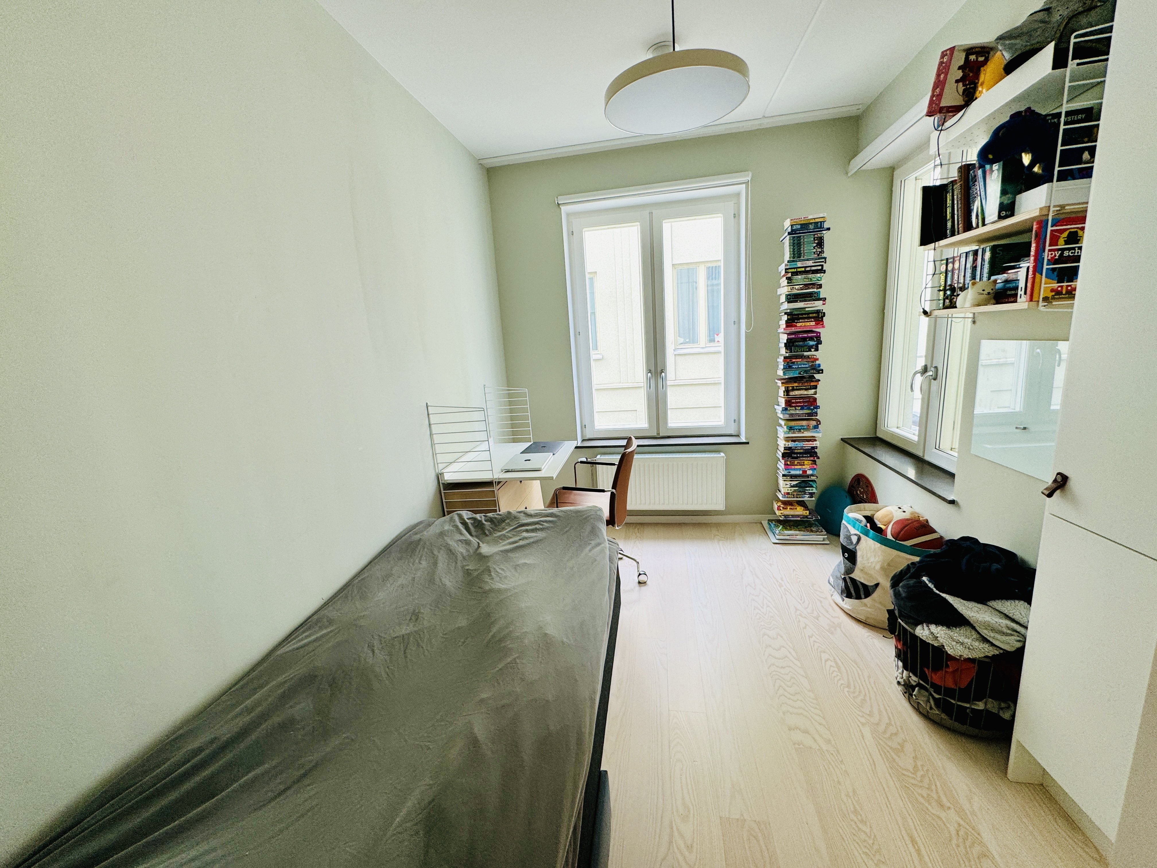 Lägenhet, 4 rooms, 93 sqm, Stockholm – bild 5