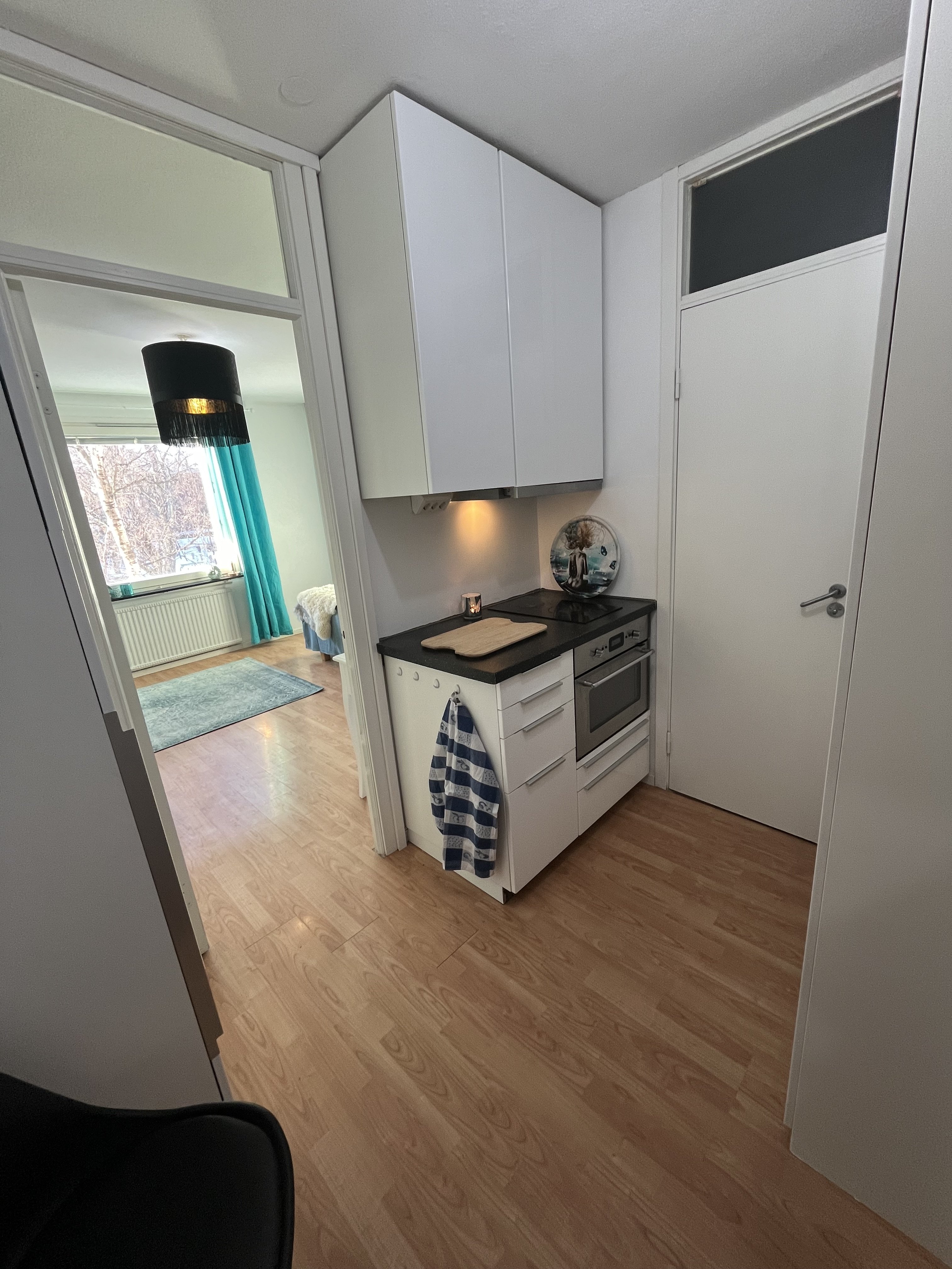 Lägenhet, 1 rooms, 20 sqm, Sollentuna – bild 8