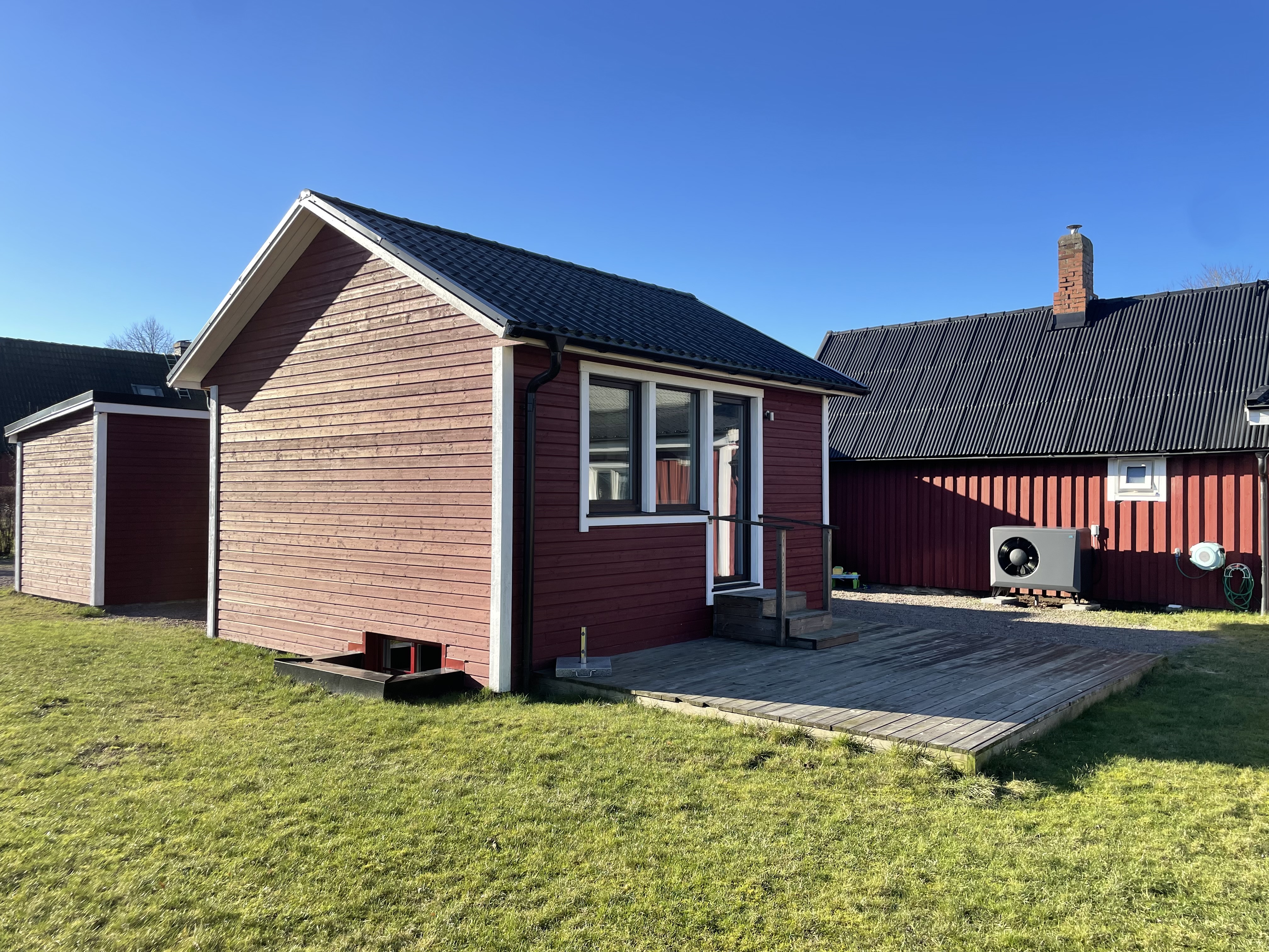 Stuga, 2 rooms, 30 sqm, Kvidinge – bild 2