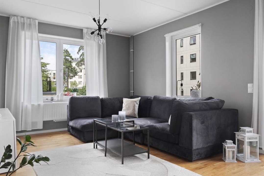Lägenhet, 2 rooms, 52 sqm, Uttran – bild 2