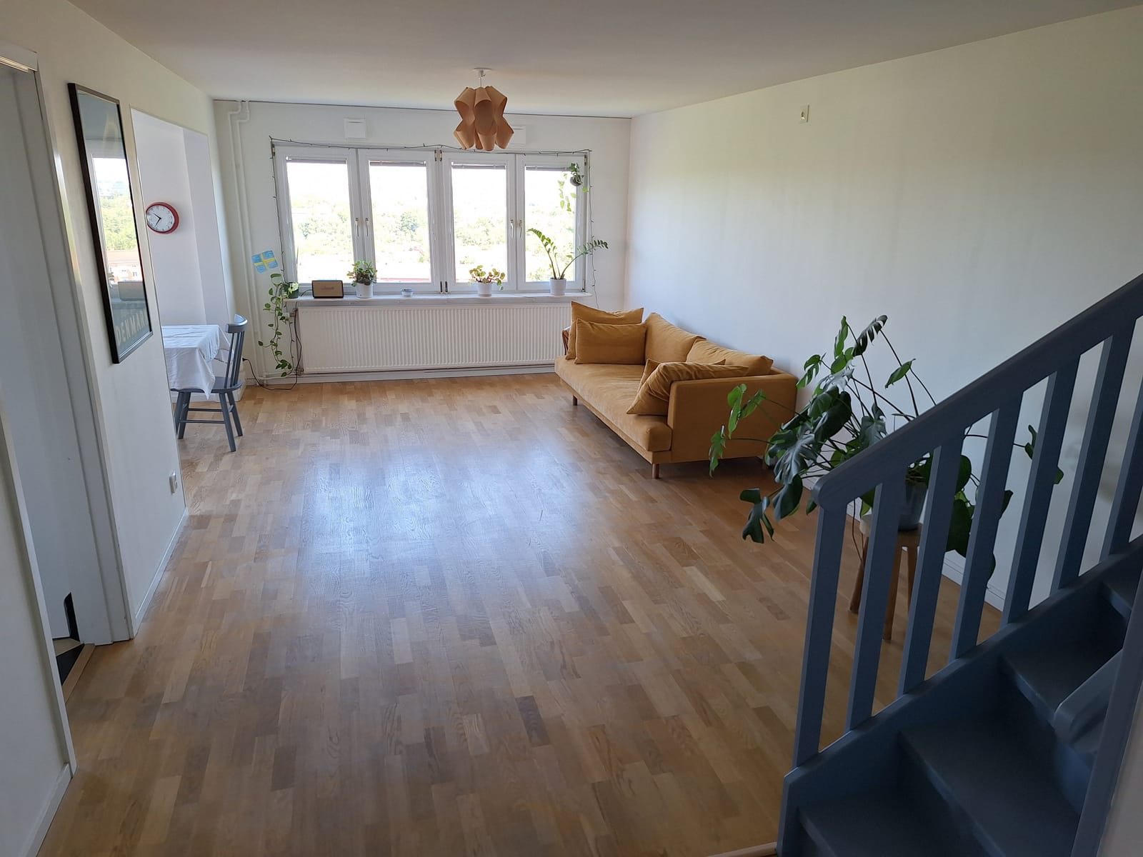 5 rok · 145 m² i Hägersten – bild 2