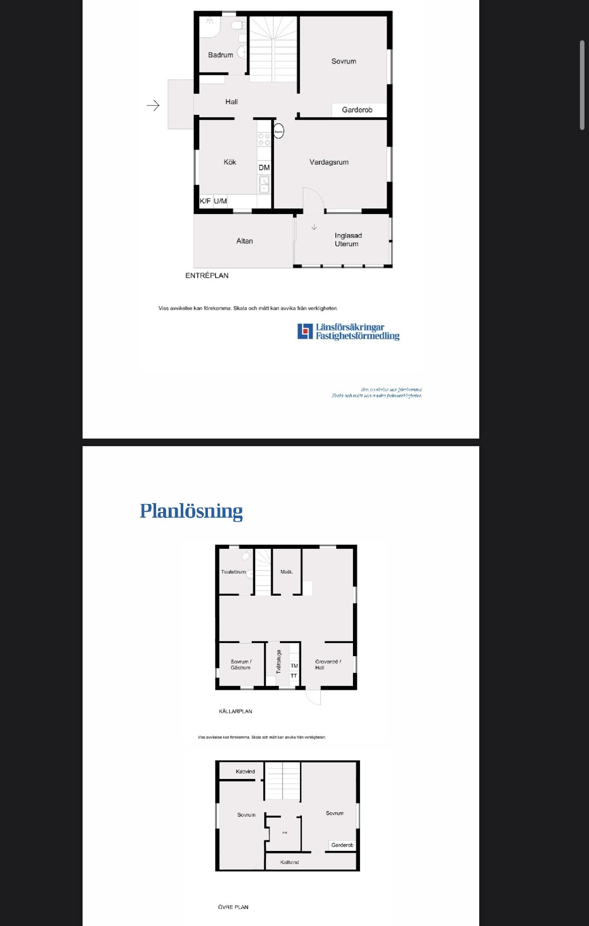Villa/Hus, 5 rooms, 154 sqm, Krokom – bild 2