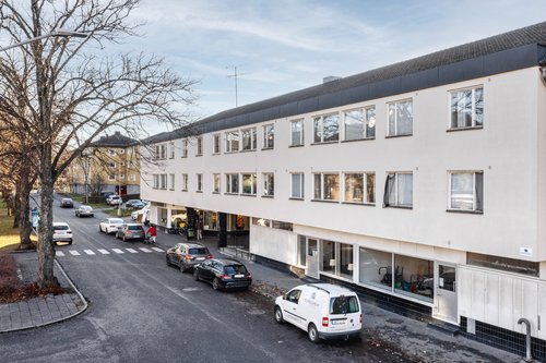 Lägenhet, 2 rooms, 59 sqm, Oxelösund – Oxelösund