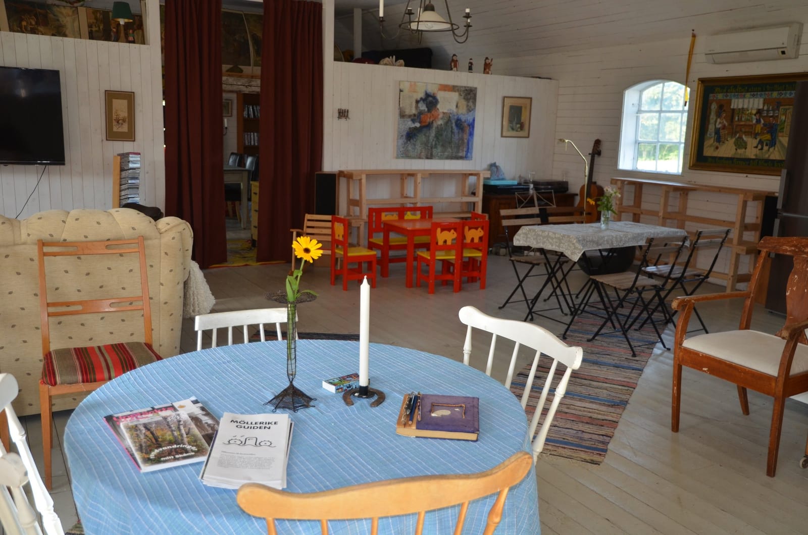 2 rok · 70 m² i Stockamöllan – bild 21