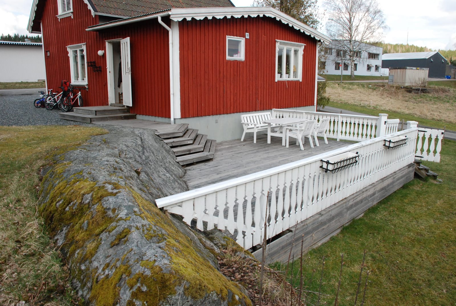 5 rok · 100 m² i Töcksfors – bild 2