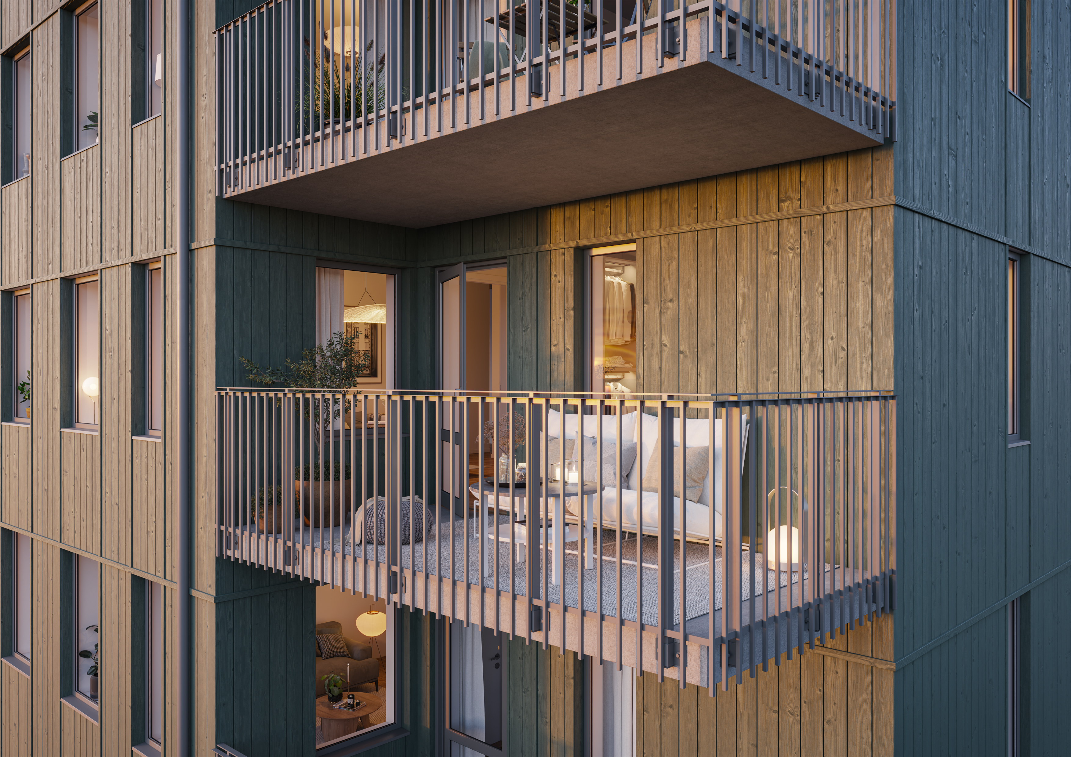 Lägenhet, 2 rooms, 61 sqm, Örebro – bild 9