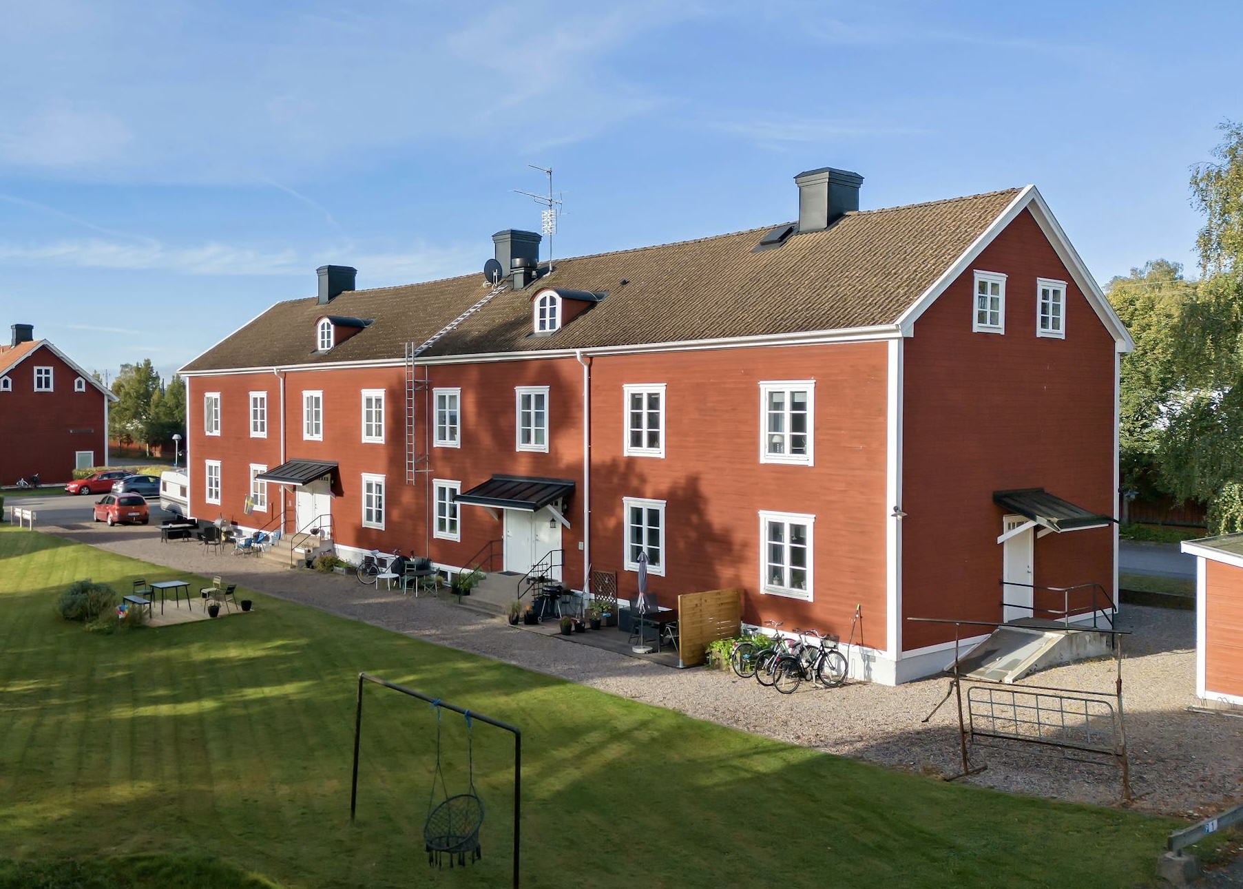 Lägenhet, 1 rooms, 55 sqm, Motala – Motala