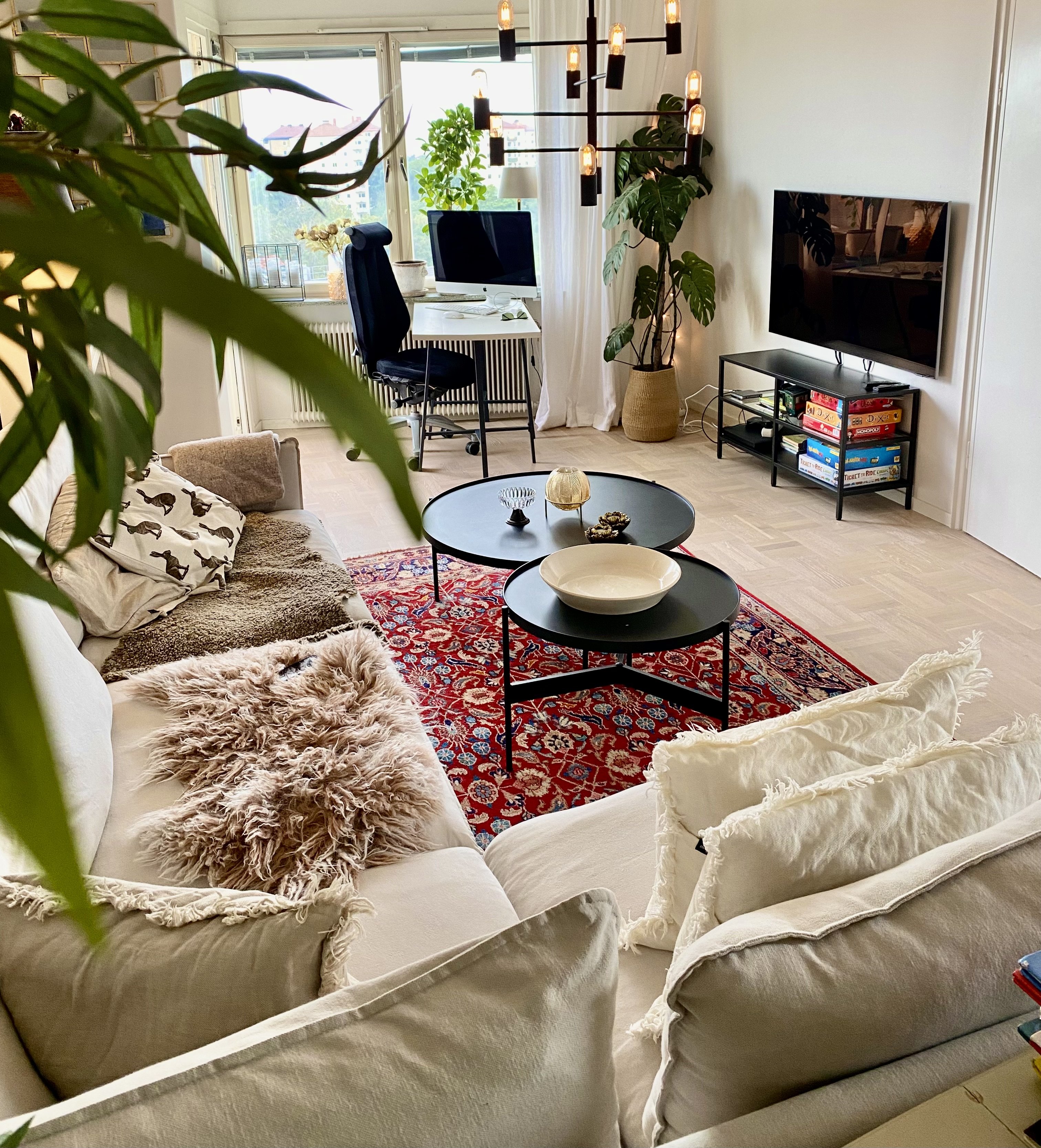 Lägenhet, 2 rooms, 48 sqm, Johanneshov – bild 2