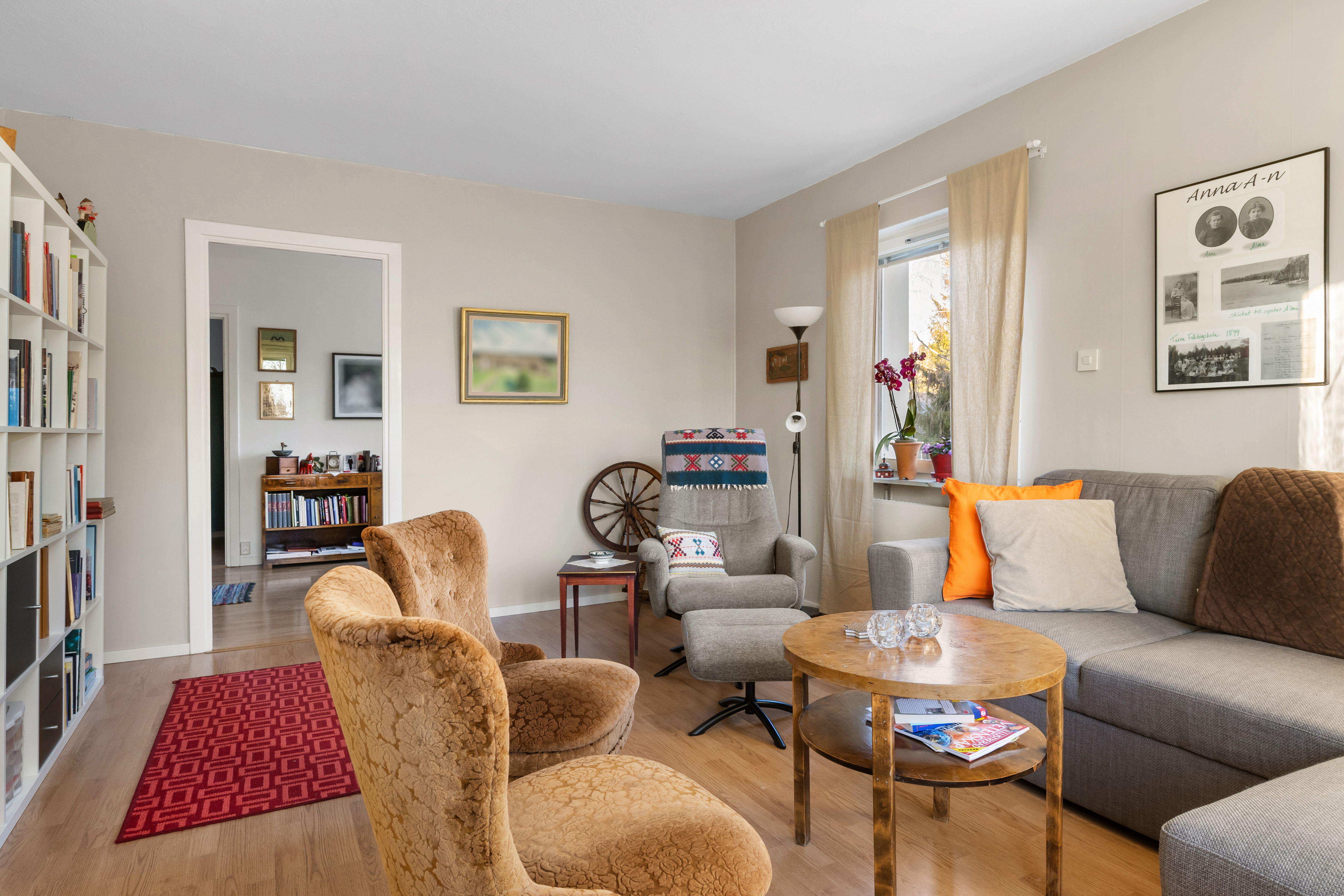 Lägenhet, 5 rooms, 110 sqm, Garpenberg – bild 11