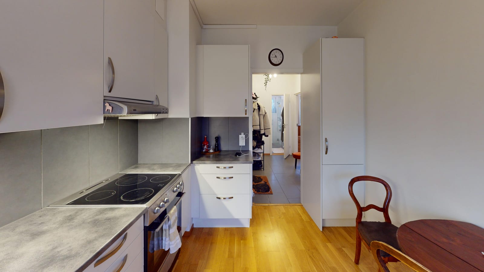 Lägenhet, 3 rooms, 67 sqm, Karlstad