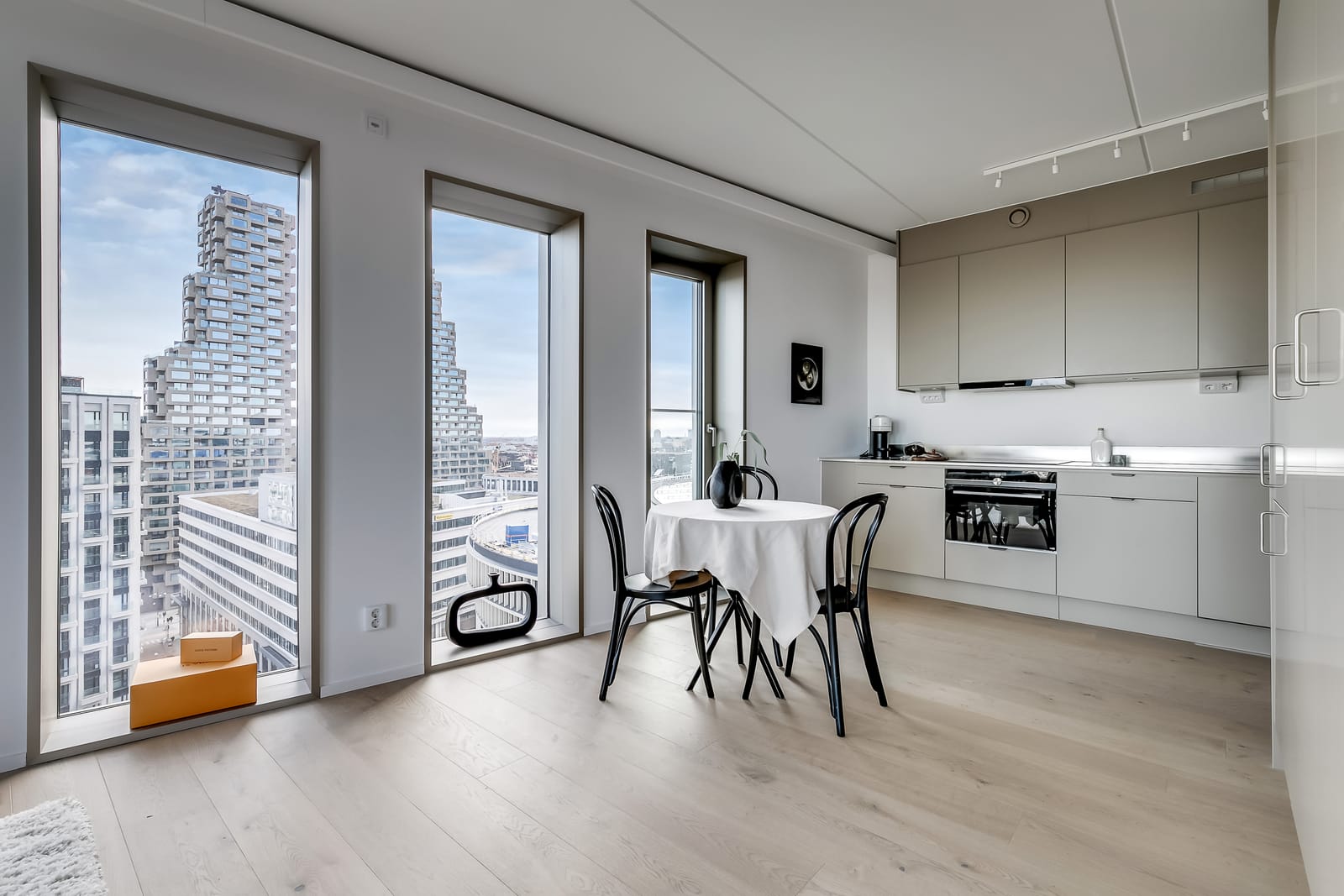 Lägenhet, 1 rooms, 32 sqm, Stockholm