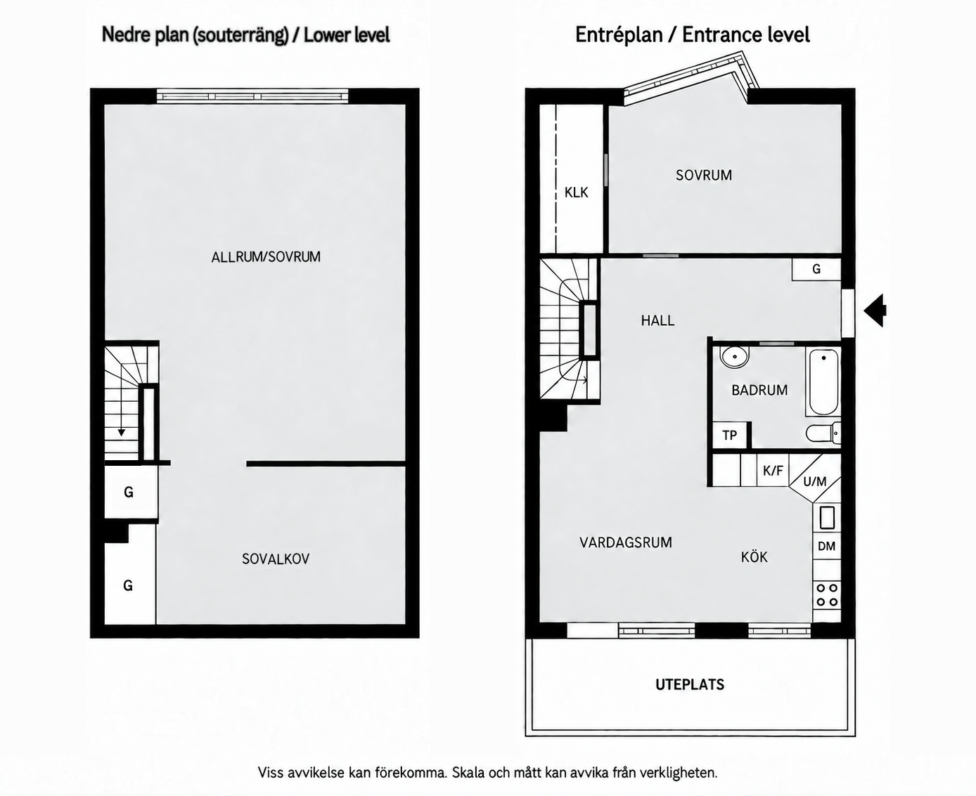 4 rok · 86 m² i Stockholm – bild 4