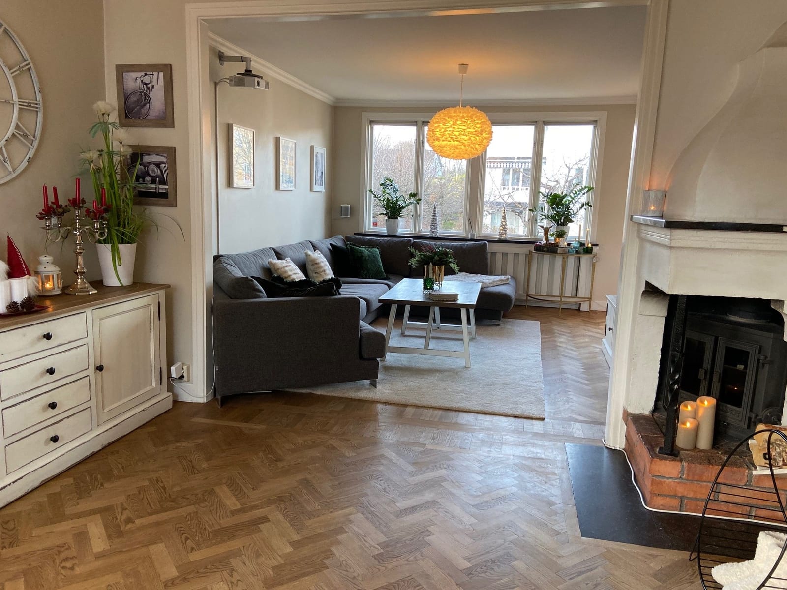 Villa/Hus, 5 rooms, 230 sqm, Bromma