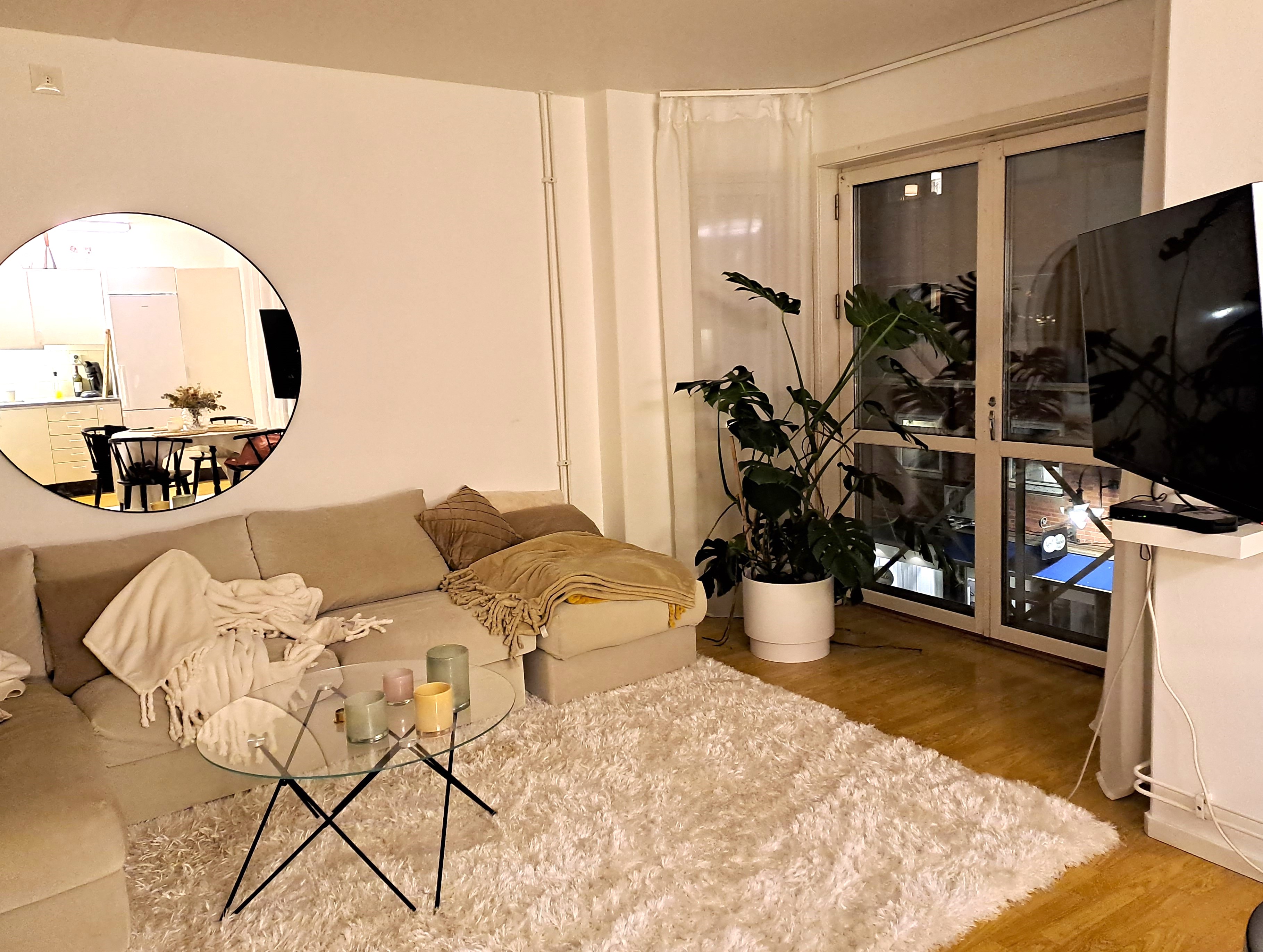 Lägenhet, 1 rooms, 39 sqm, Sundsvall – bild 2
