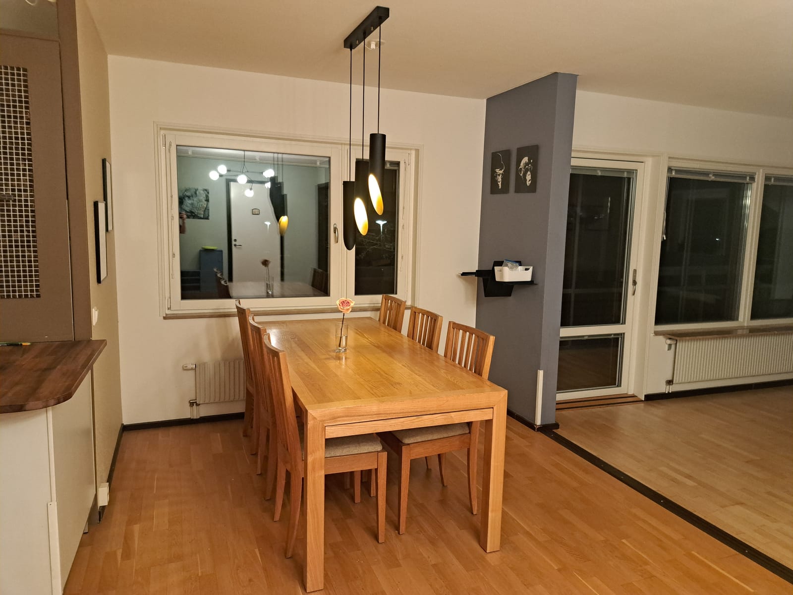 4 rok · 109 m² i Uppsala – bild 13