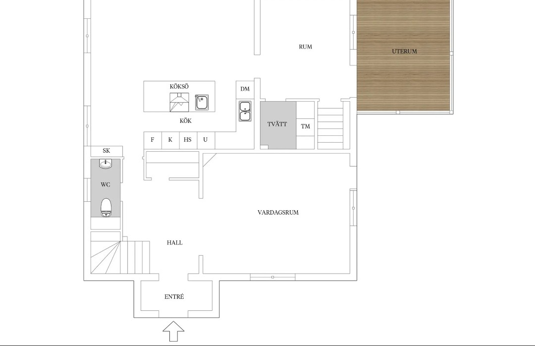 6 rok · 150 m² i Strängnäs – bild 13