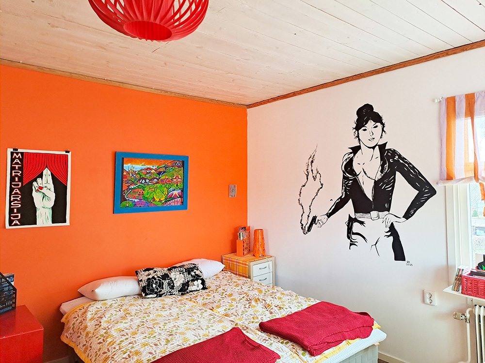 Villa/Hus, 1 rooms, 20 sqm, Kosta – bild 4