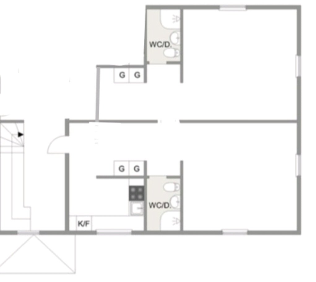 Lägenhet, 2 rooms, 80 sqm, Vikmanshyttan – bild 3