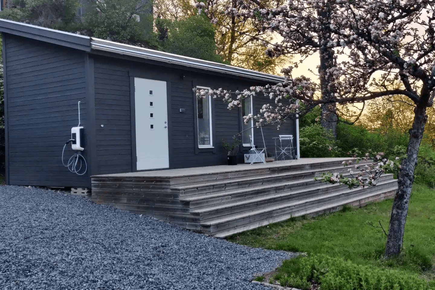 1 rok · 28 m² i Tullinge