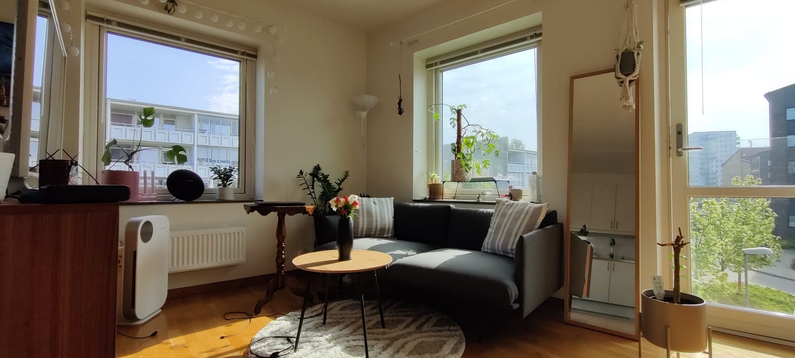 Lägenhet, 2 rooms, 36 sqm, Lund