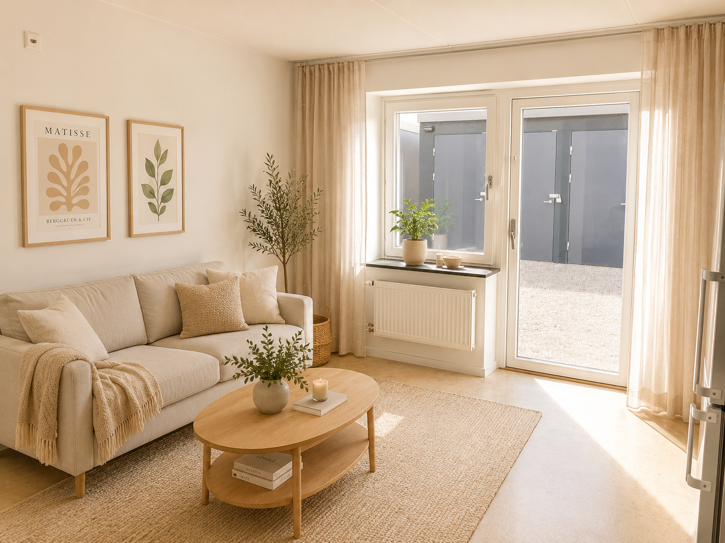 Lägenhet, 2 rooms, 38 sqm, Nykvarn – bild 8