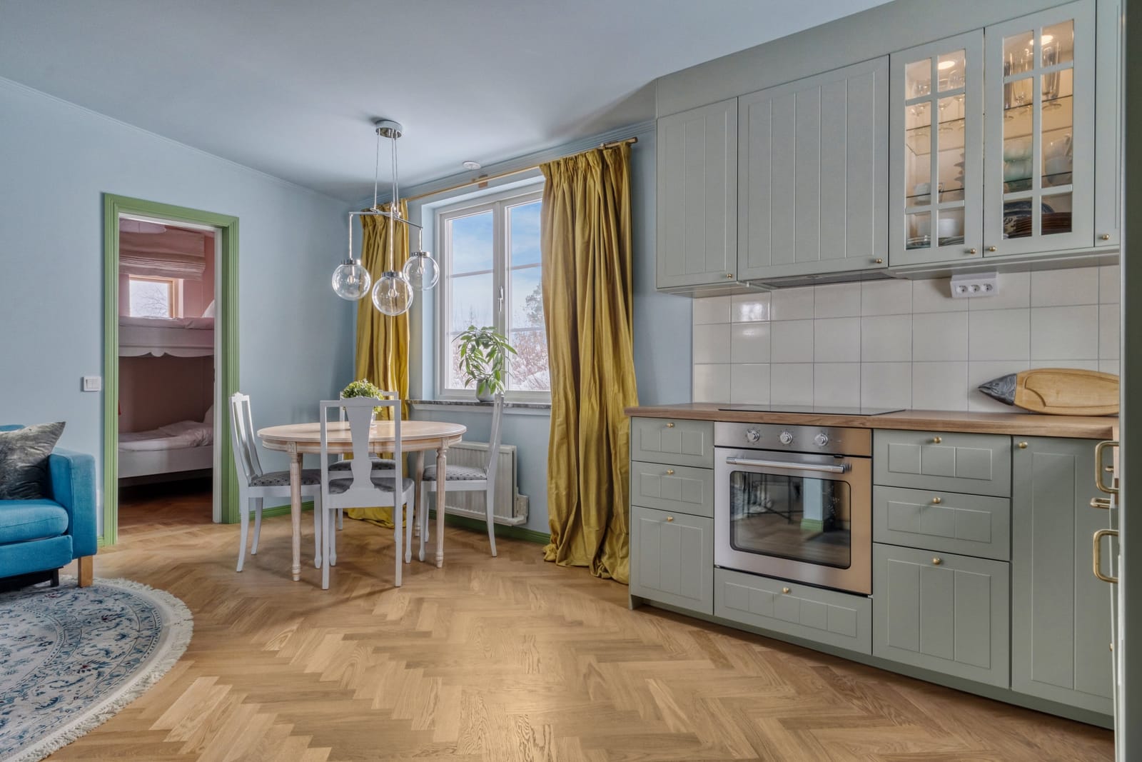 3 rok · 40 m² i Täby – bild 3