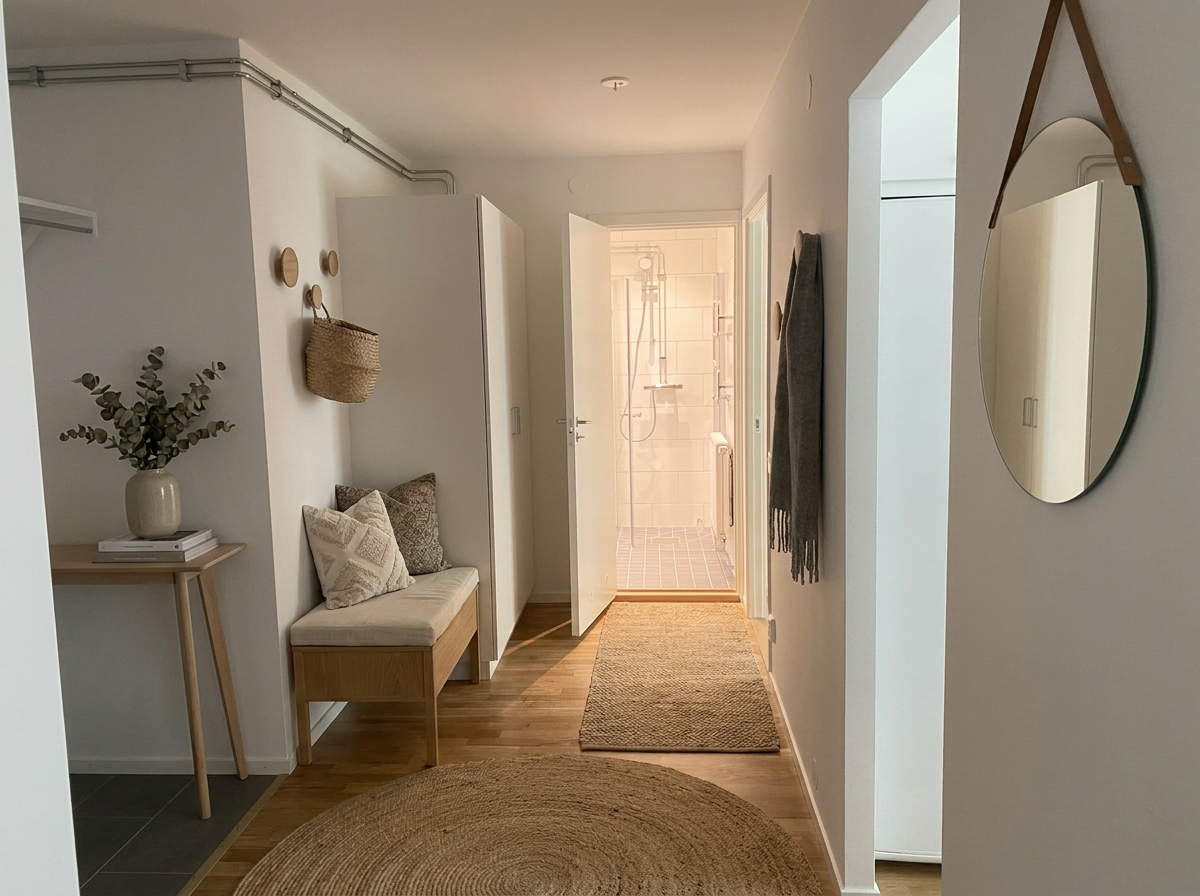 Lägenhet, 2 rooms, 66 sqm, Norrtälje – bild 2