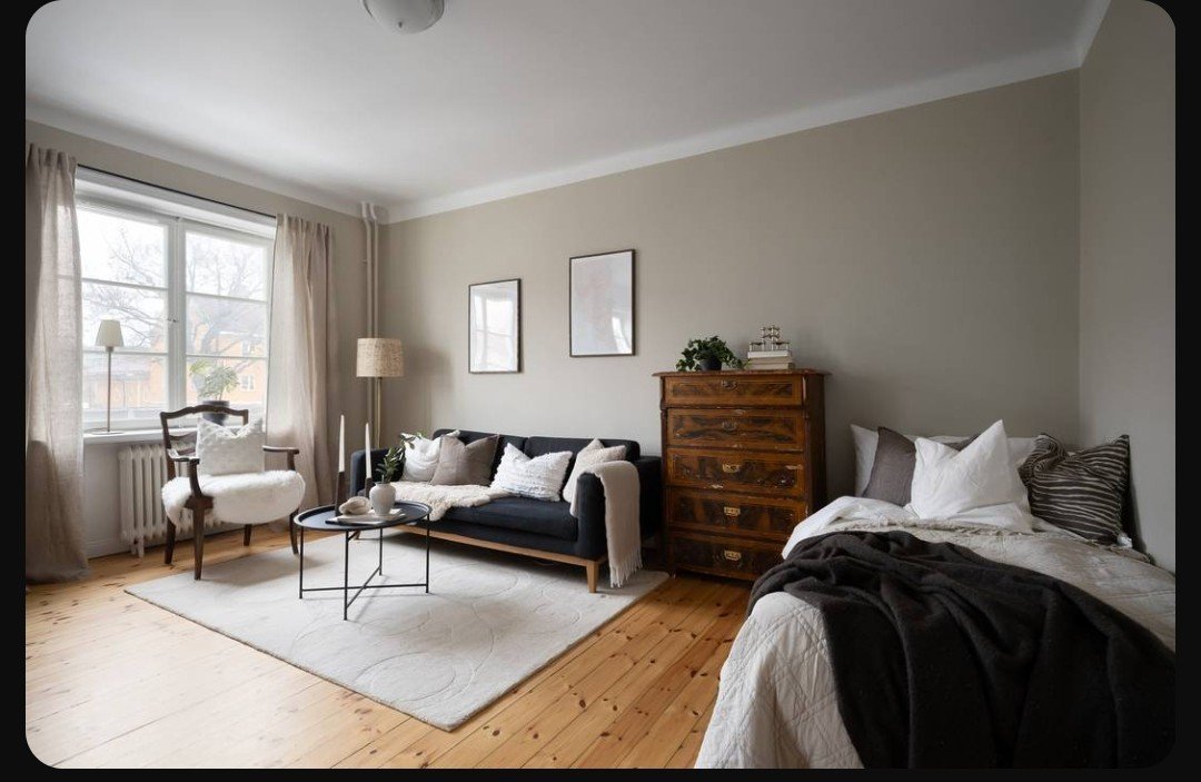Lägenhet, 2 rooms, 34 sqm, Enskede – bild 2