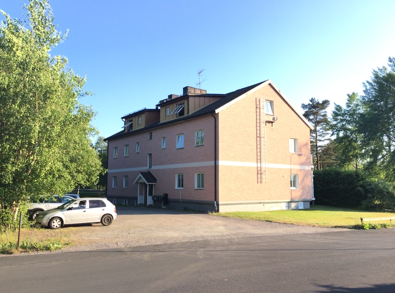 Lägenhet, 2 rooms, 70 sqm, Sävsjö – bild 3
