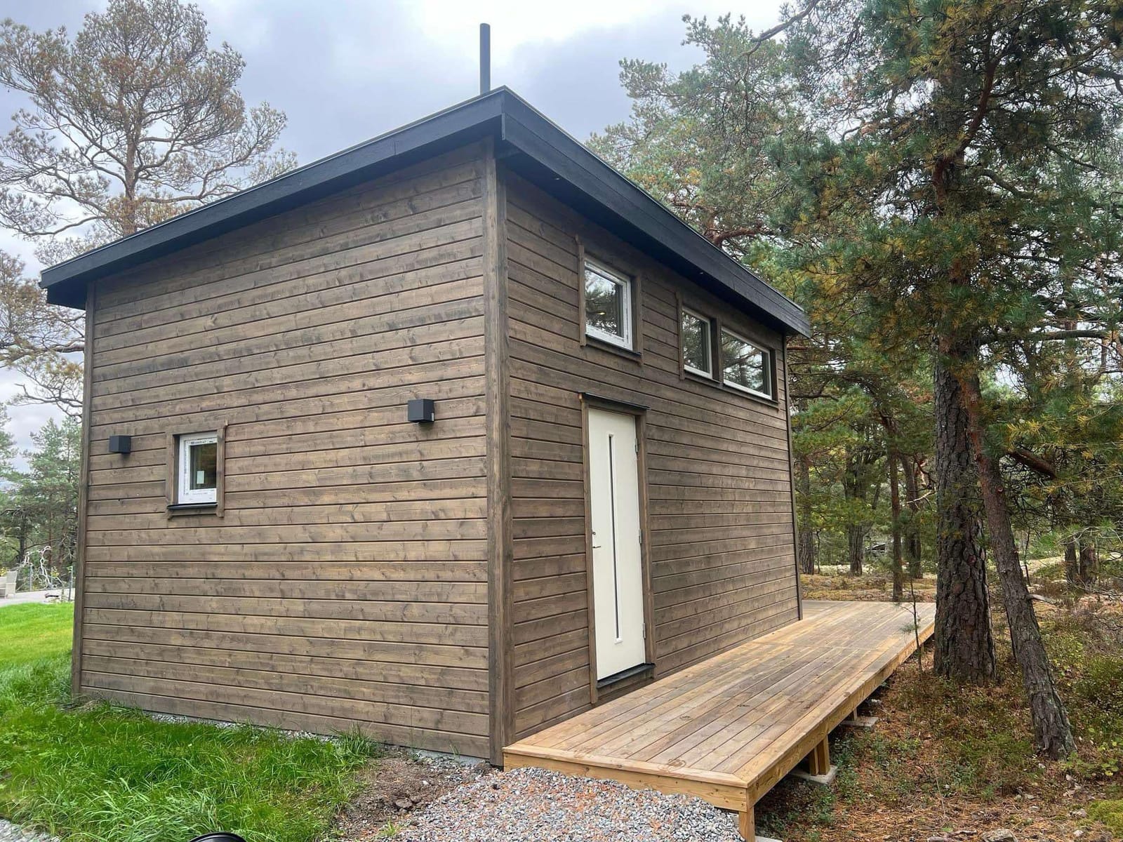 Villa/Hus, 2 rooms, 42 sqm, Huddinge