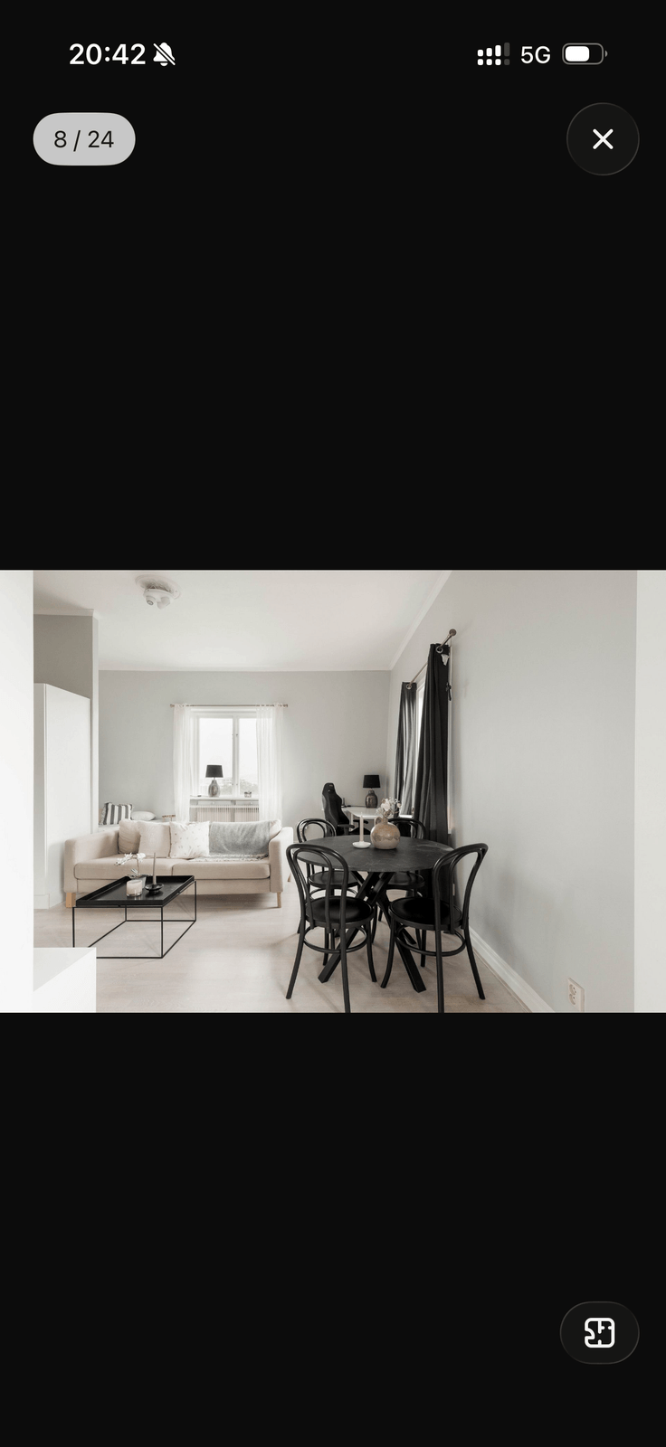 1 rok · 47 m² i Jönköping – bild 3