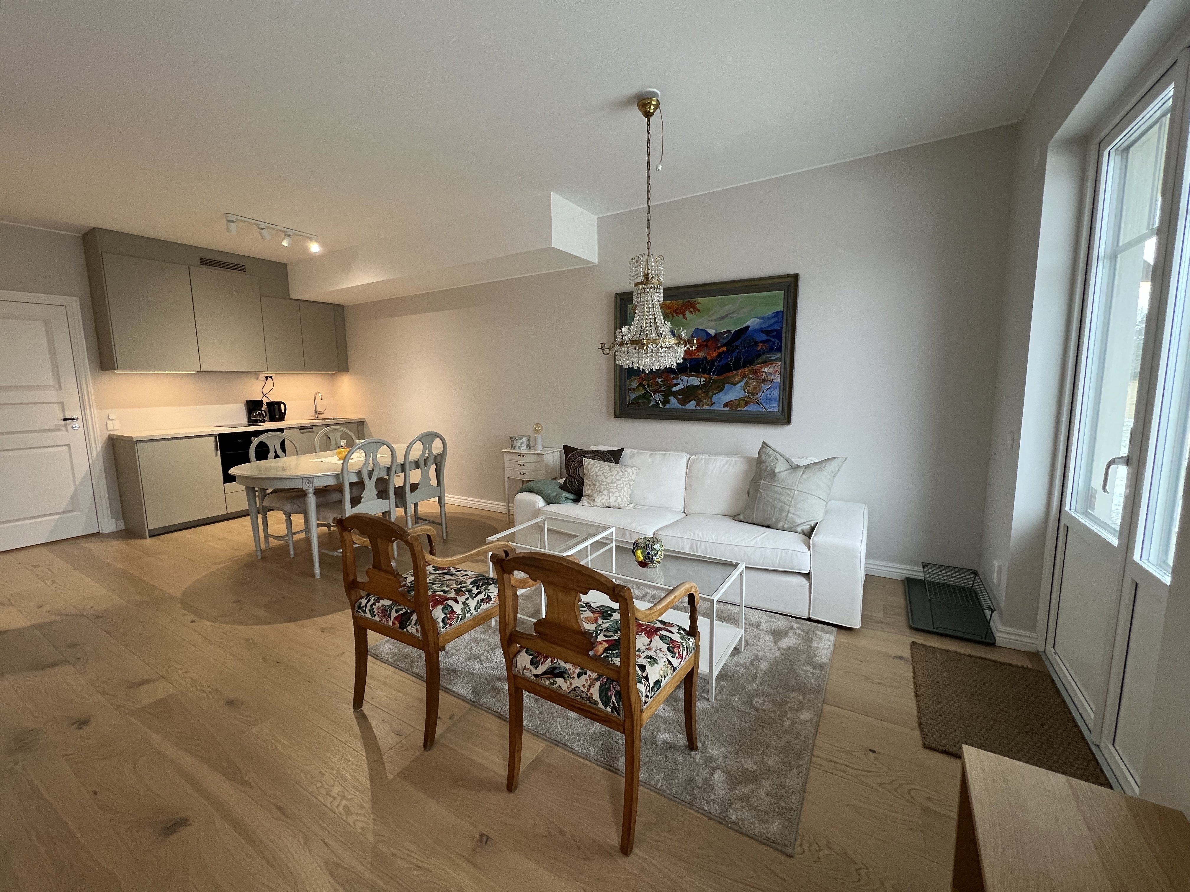 Lägenhet, 1 rooms, 44 sqm, Lidingö – Lidingö