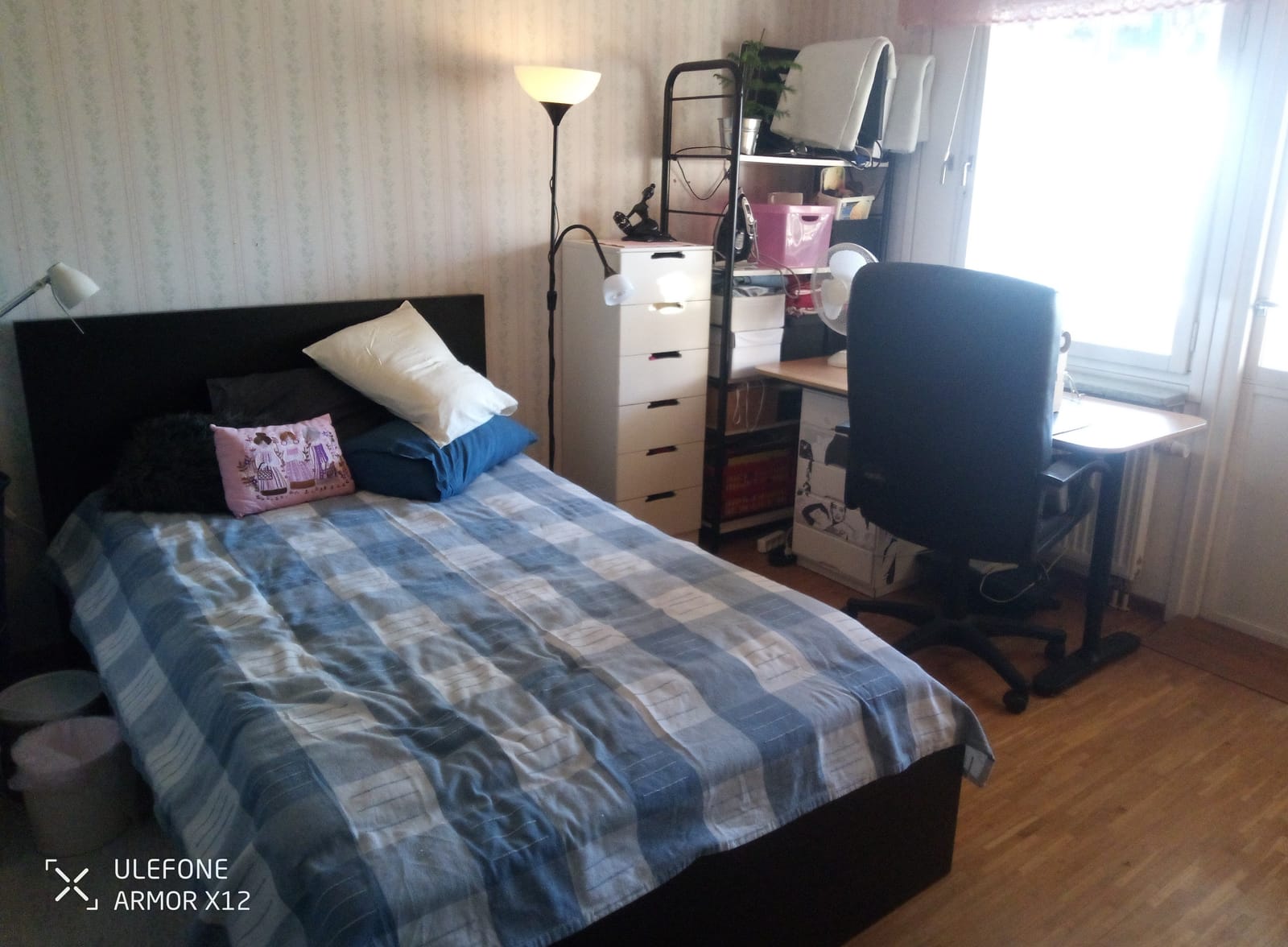 Lägenhet, 1 rooms, 12 sqm, Malmö