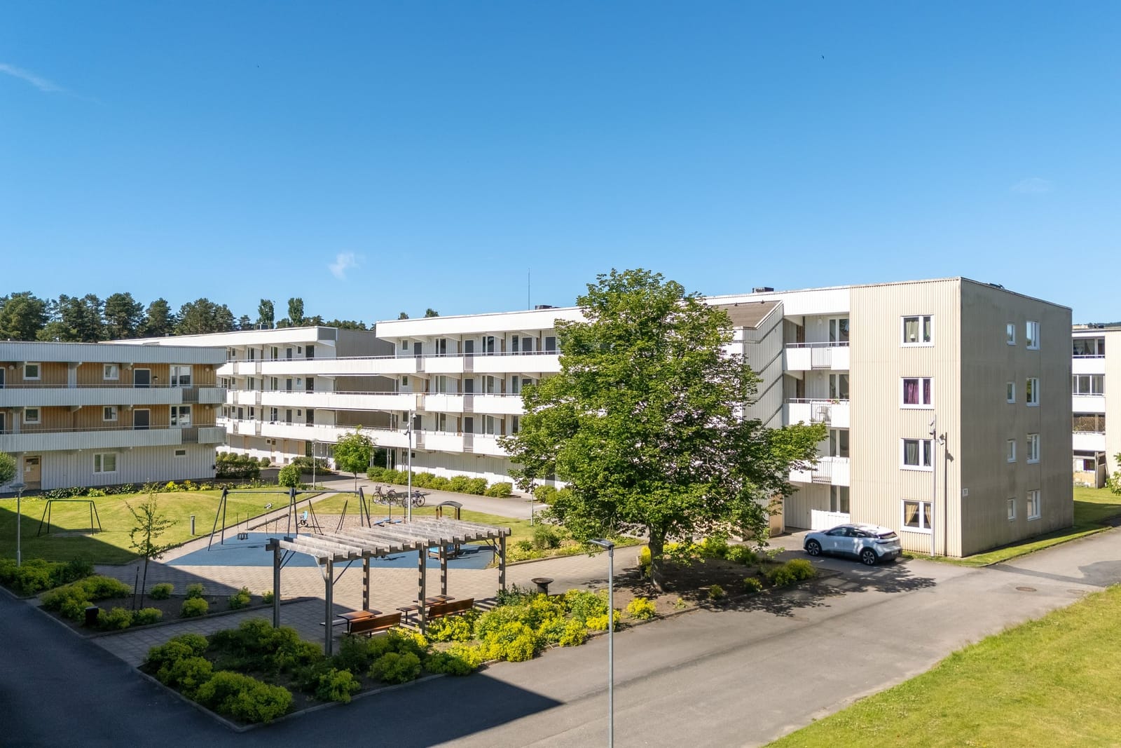 3 rok · 76 m² i Skövde – Skövde