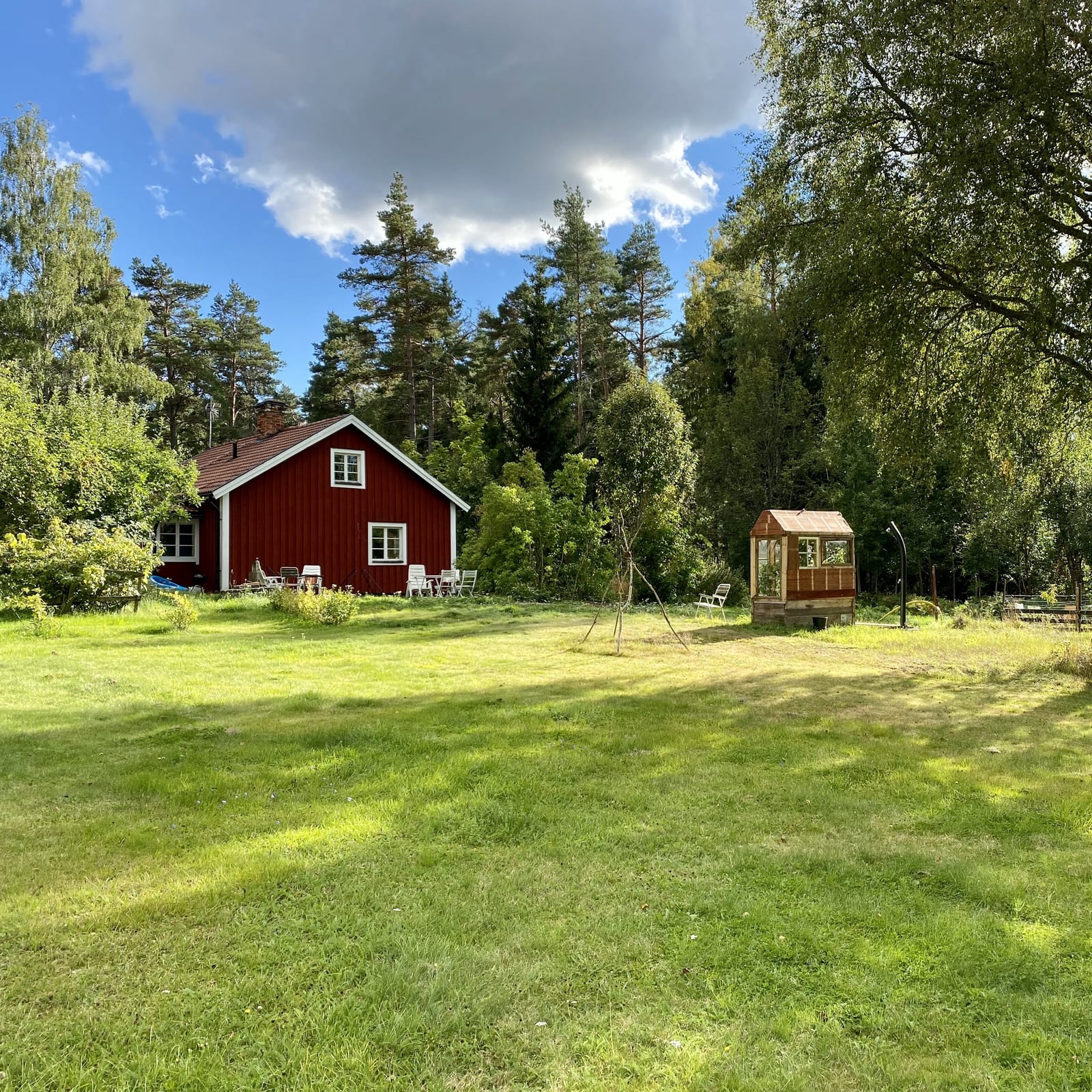 Stuga, 3 rooms, 85 sqm, Rånäs