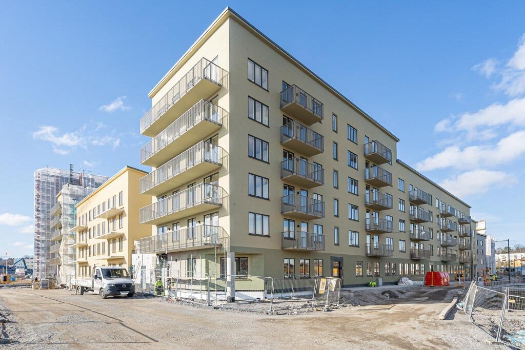 Lägenhet, 2 rooms, 43 sqm, Spånga – bild 4