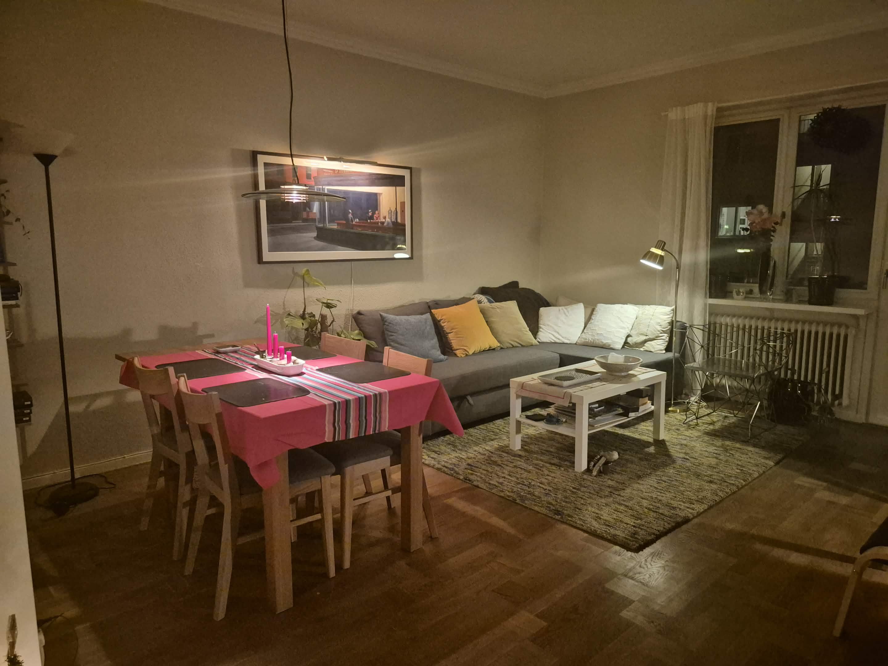 Lägenhet, 2 rooms, 61 sqm, Kristianstad