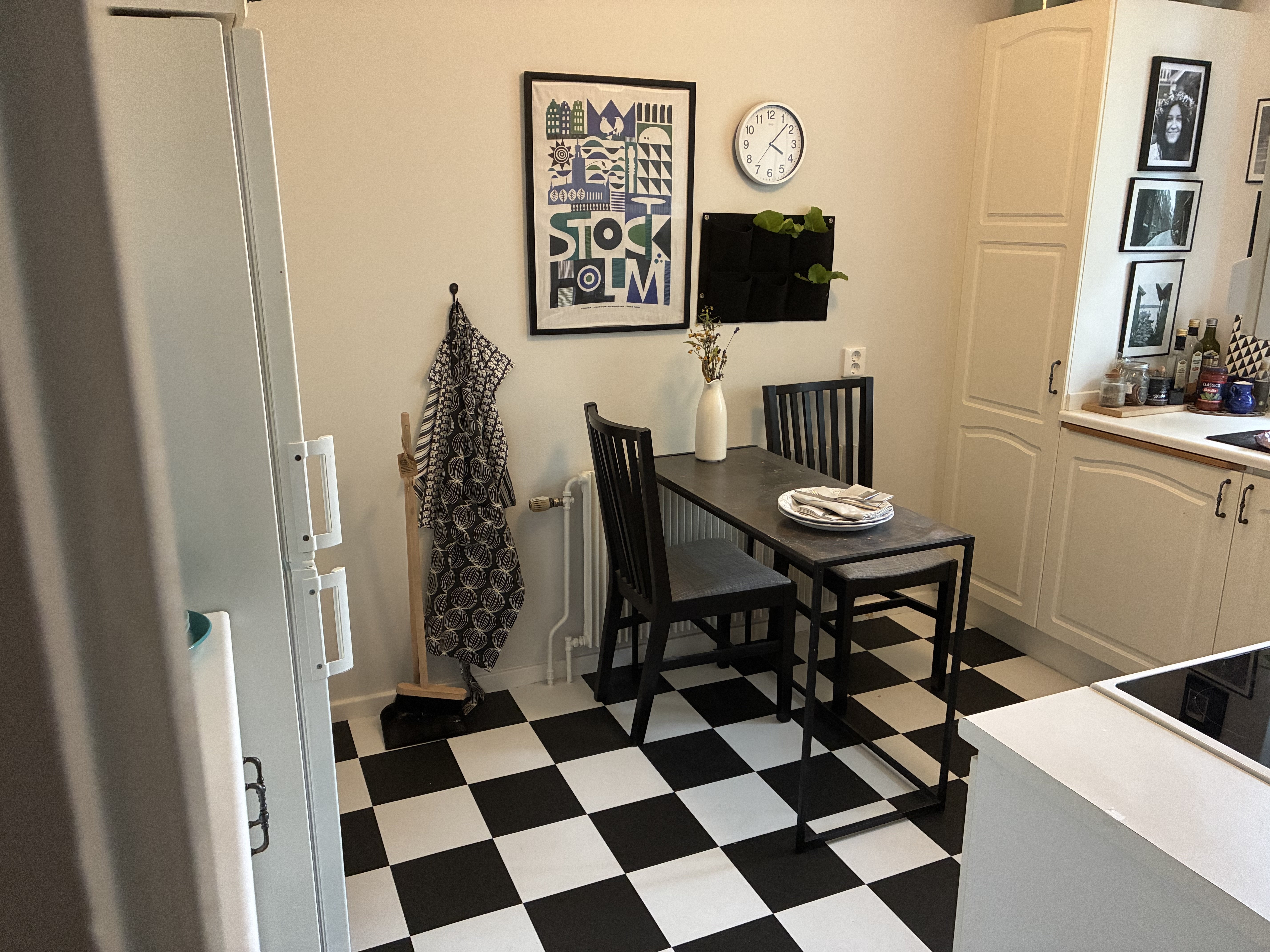 Lägenhet, 2 rooms, 49 sqm, Hägersten – Hägersten