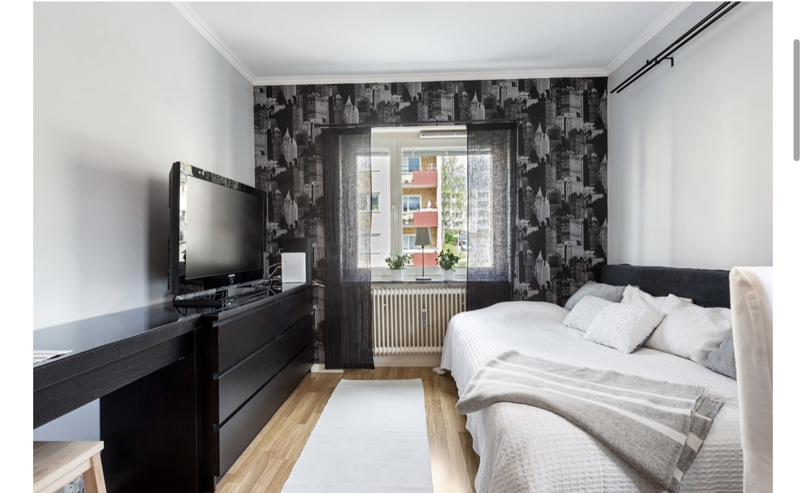 Lägenhet, 1 rooms, 25 sqm, Sigtuna – bild 3