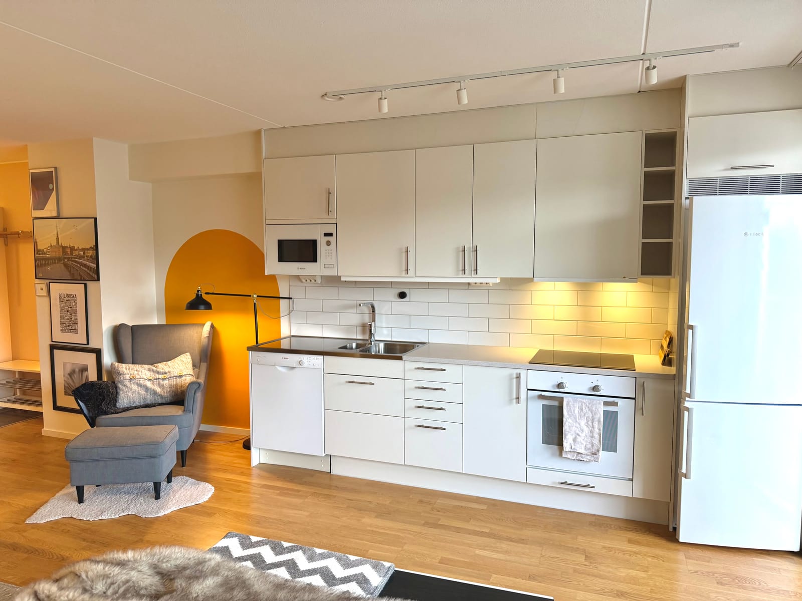 1 rok · 34 m² i Kungsängen – bild 5