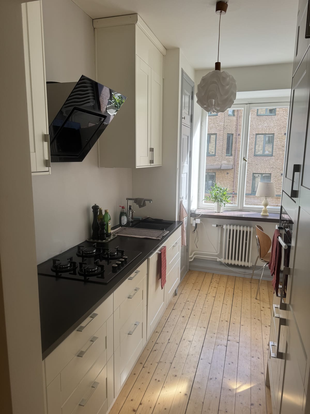 Lägenhet, 2 rooms, 36 sqm, Göteborg