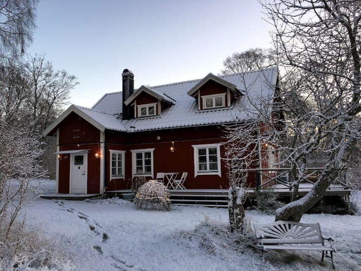 3 rok · 100 m² i Norrtälje – bild 14