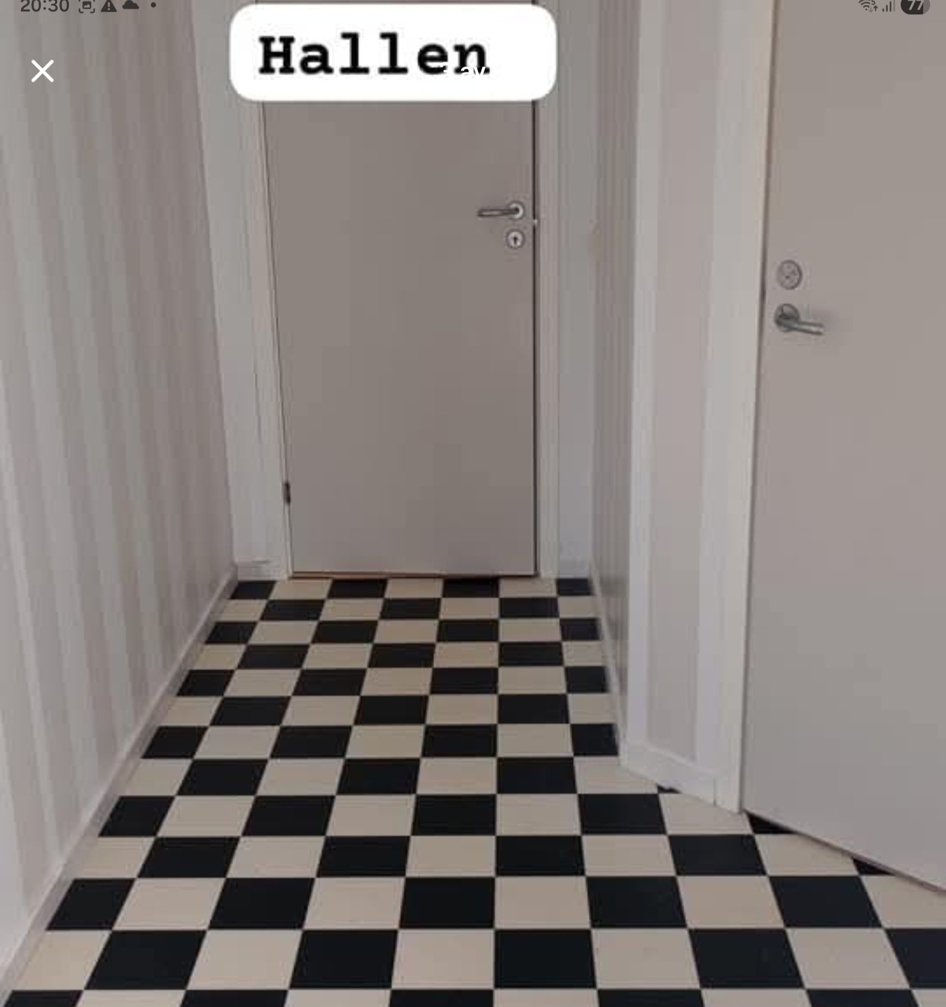 Villa/Hus, 1 rooms, 35 sqm, Hallstavik – bild 3