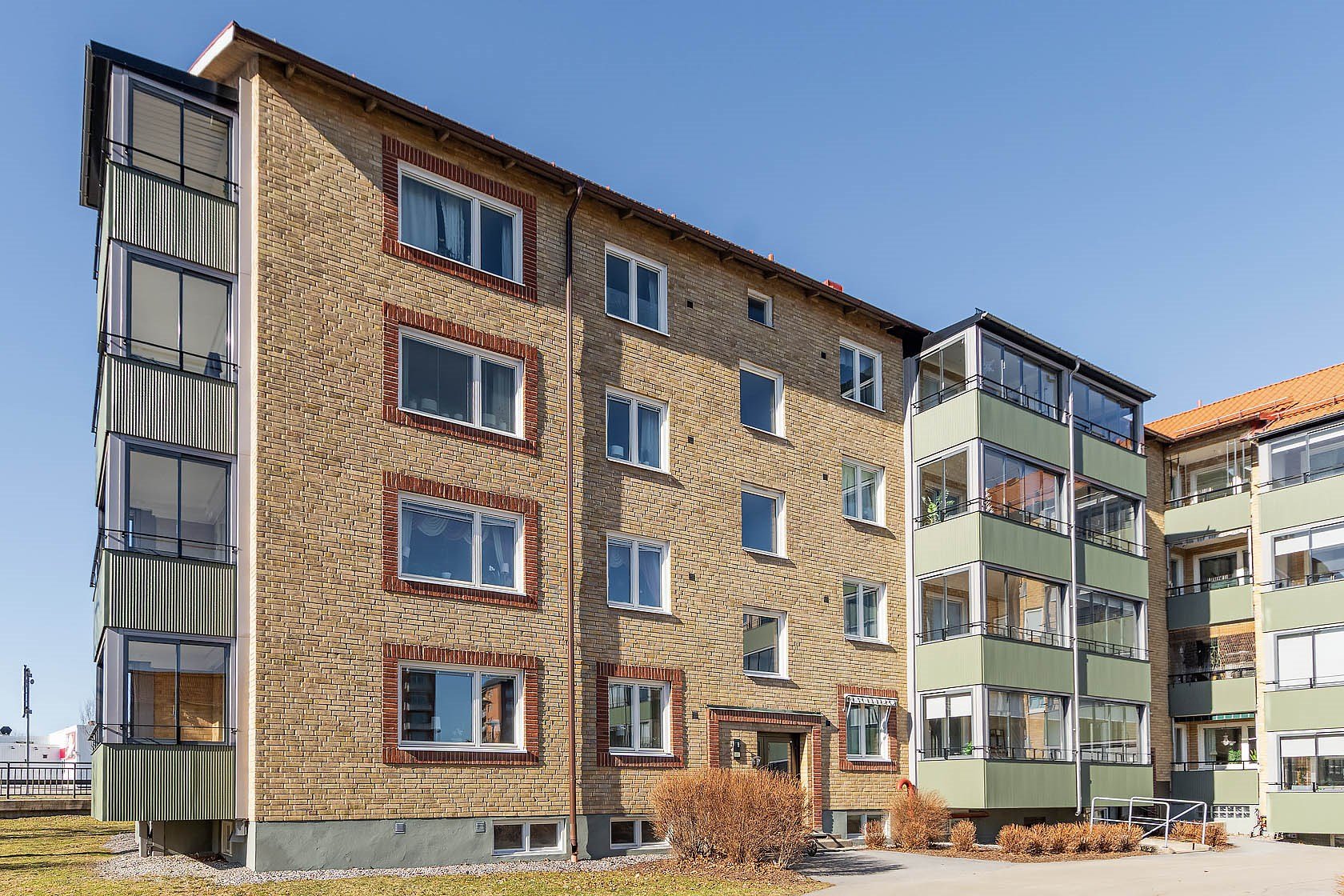 Lägenhet, 1 rooms, 38 sqm, Katrineholm – bild 9