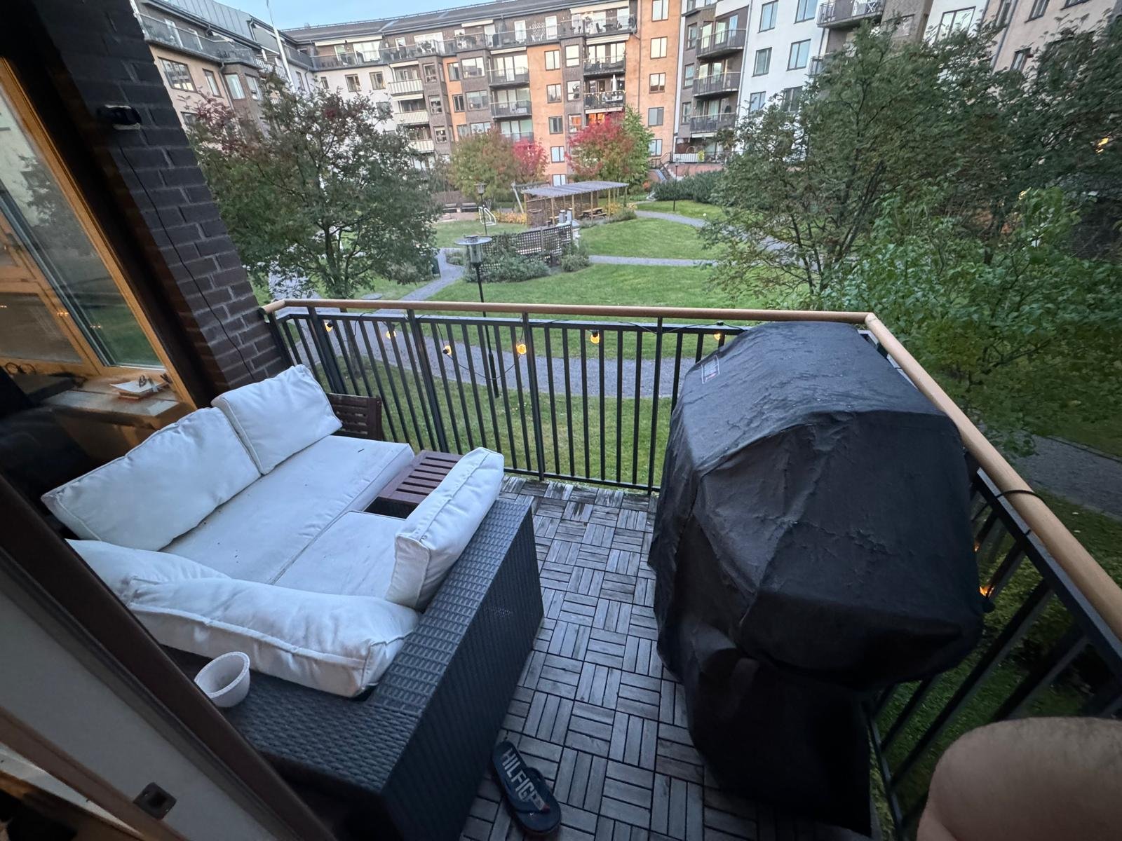 Lägenhet, 2 rooms, 60 sqm, Solna – bild 8