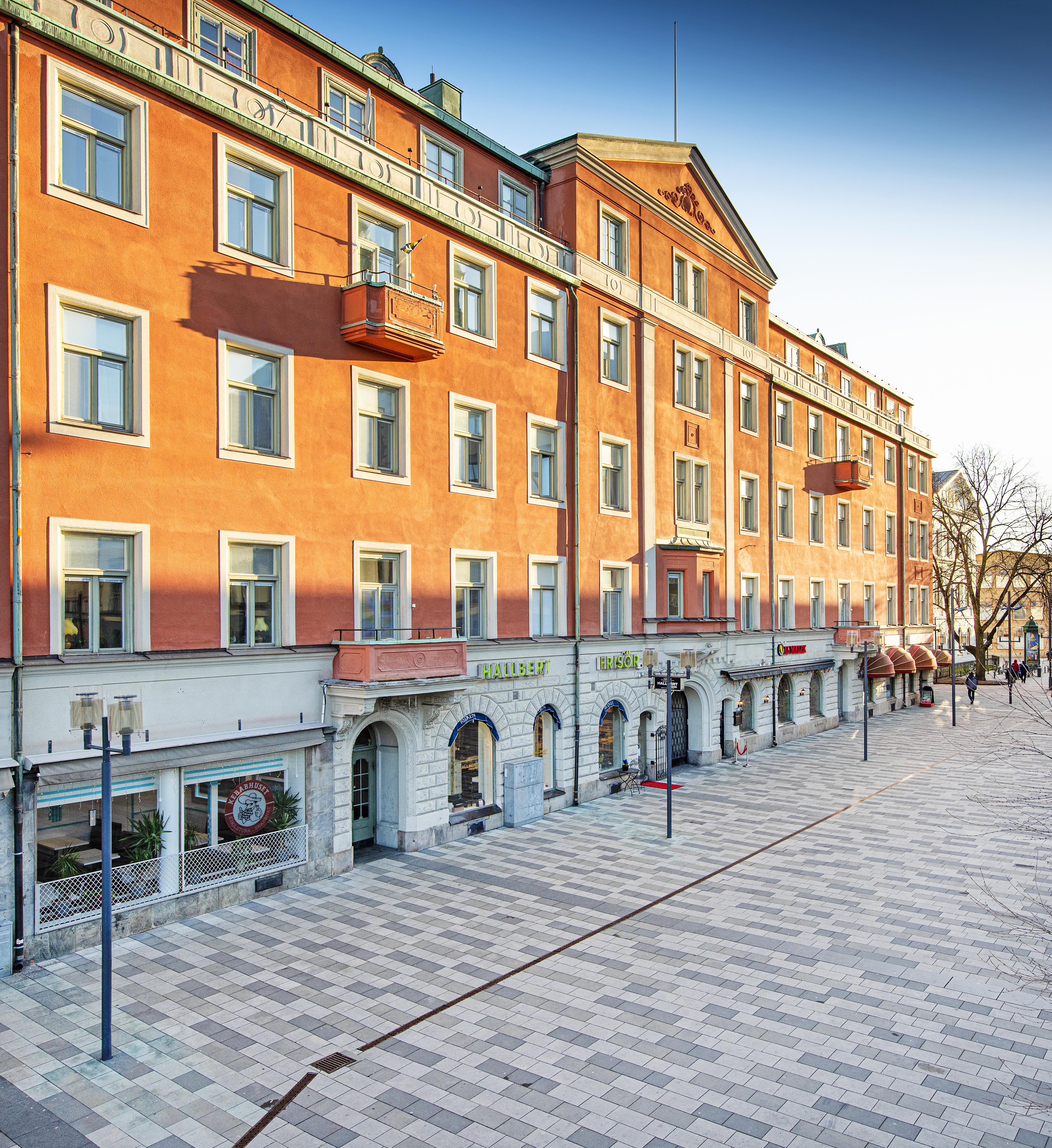 Lägenhet, 1 rooms, 52 sqm, Eskilstuna – Eskilstuna