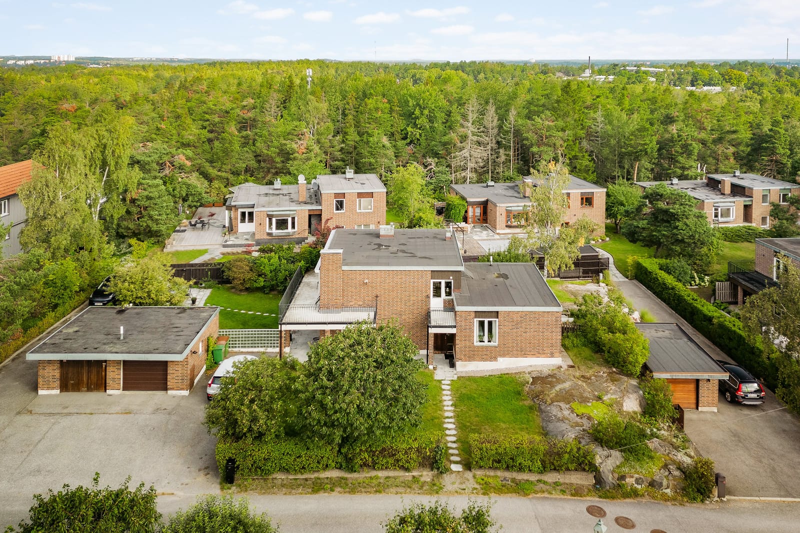 5 rok · 172 m² i Nacka