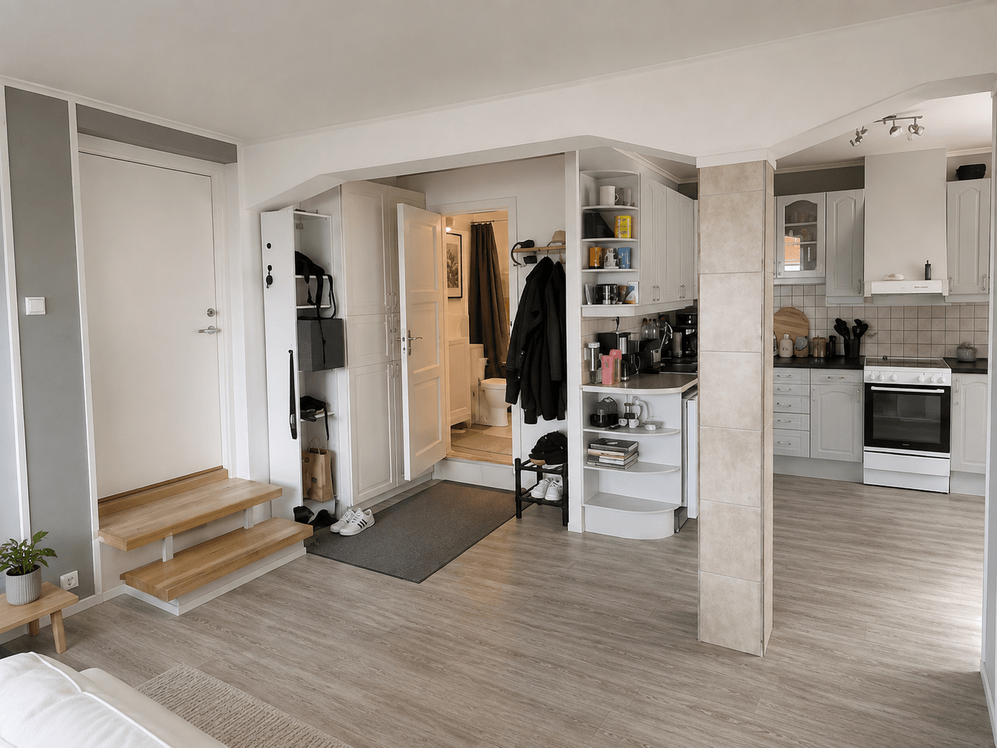 3 rok · 90 m² i Östersund – bild 4