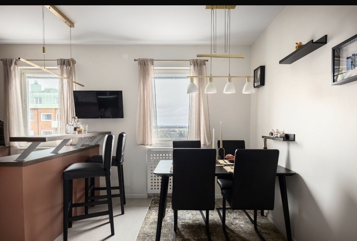 Lägenhet, 2 rooms, 58 sqm, Nacka – bild 8